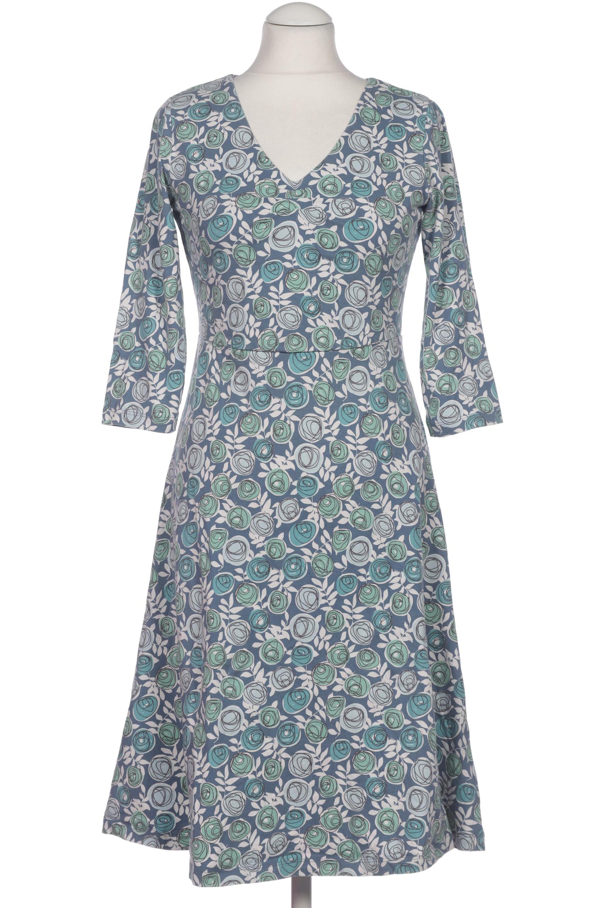 

Maas Damen Kleid, blau, Gr. 36