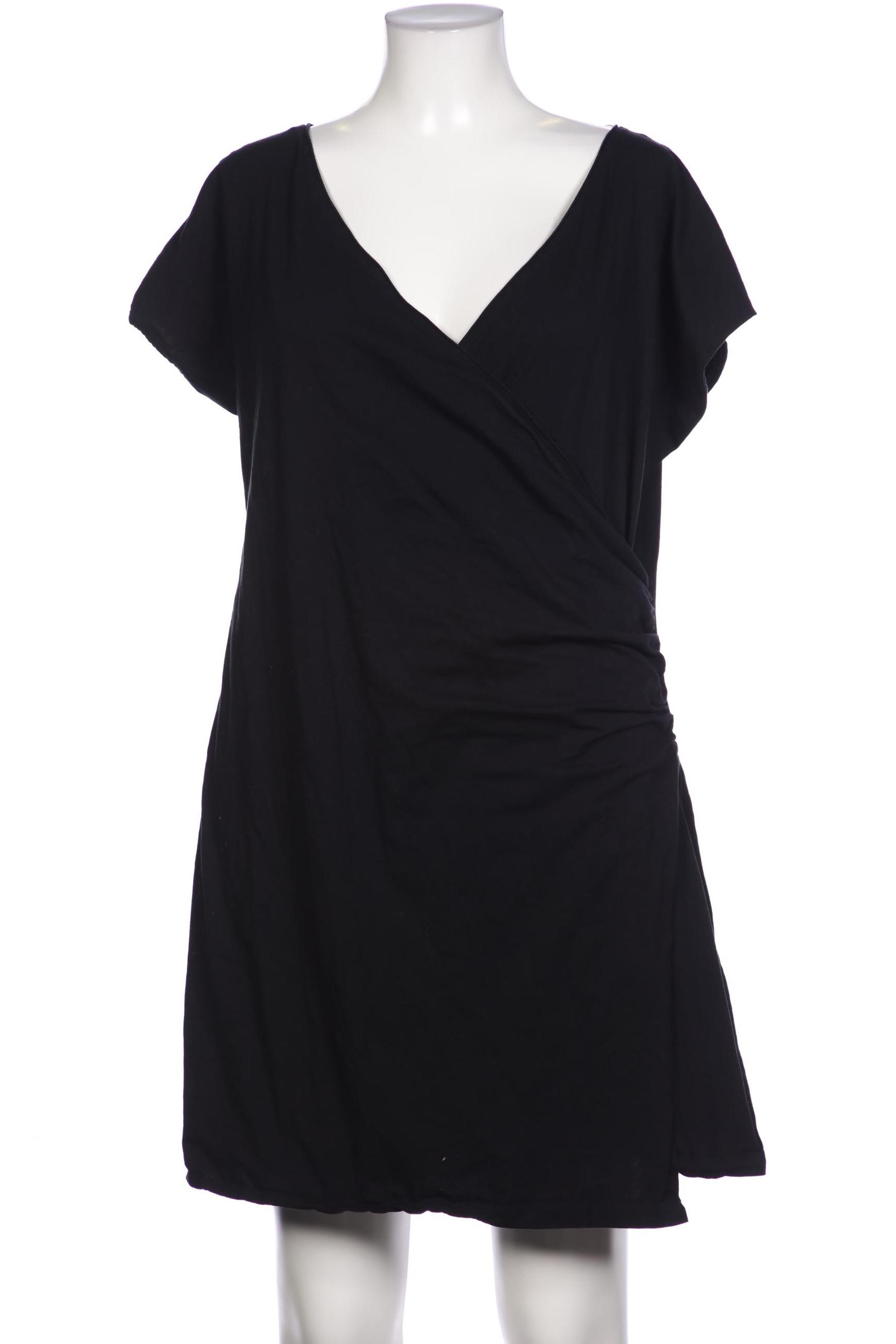 

Maas Damen Kleid, schwarz, Gr. 46