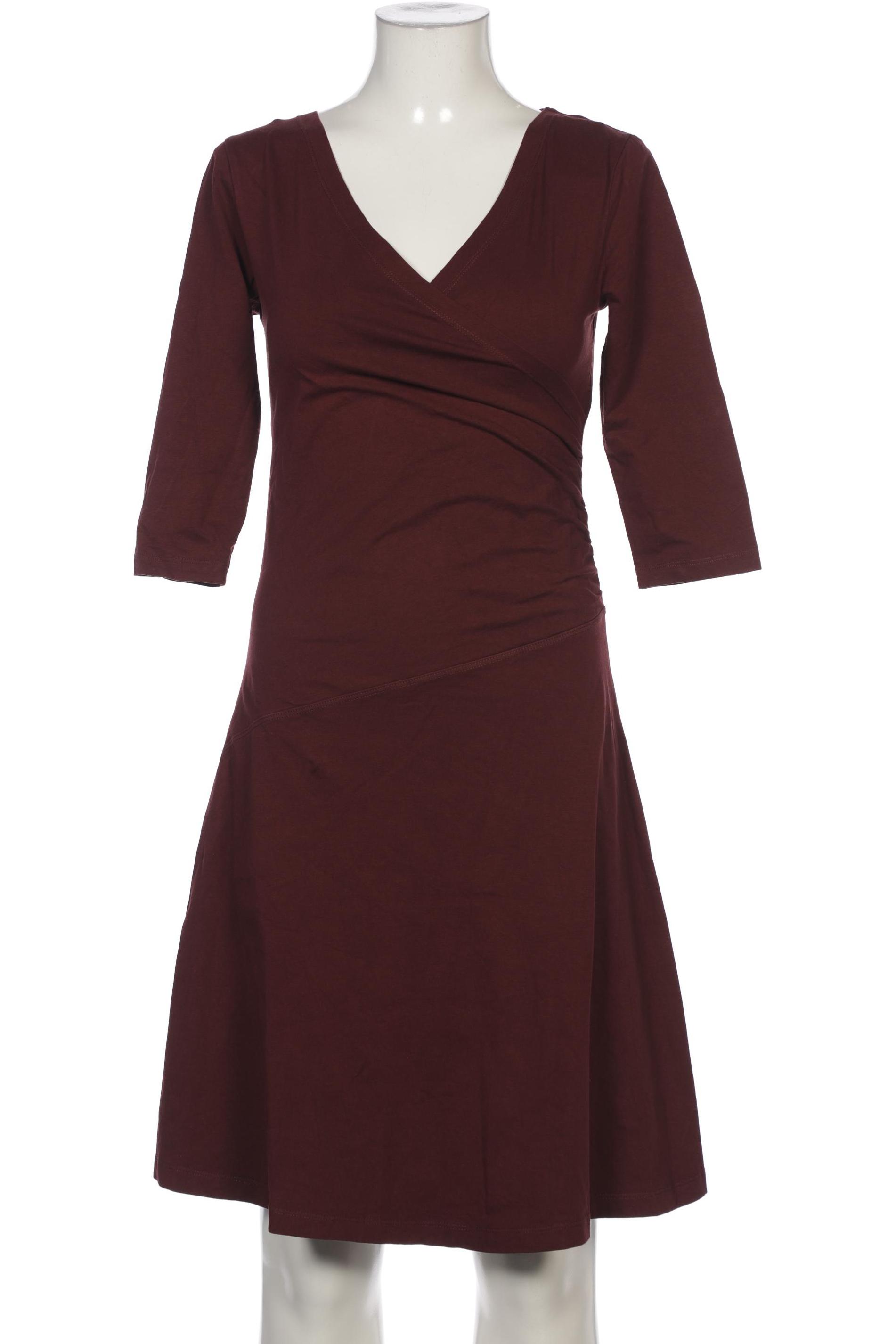 

Maas Damen Kleid, bordeaux, Gr. 38