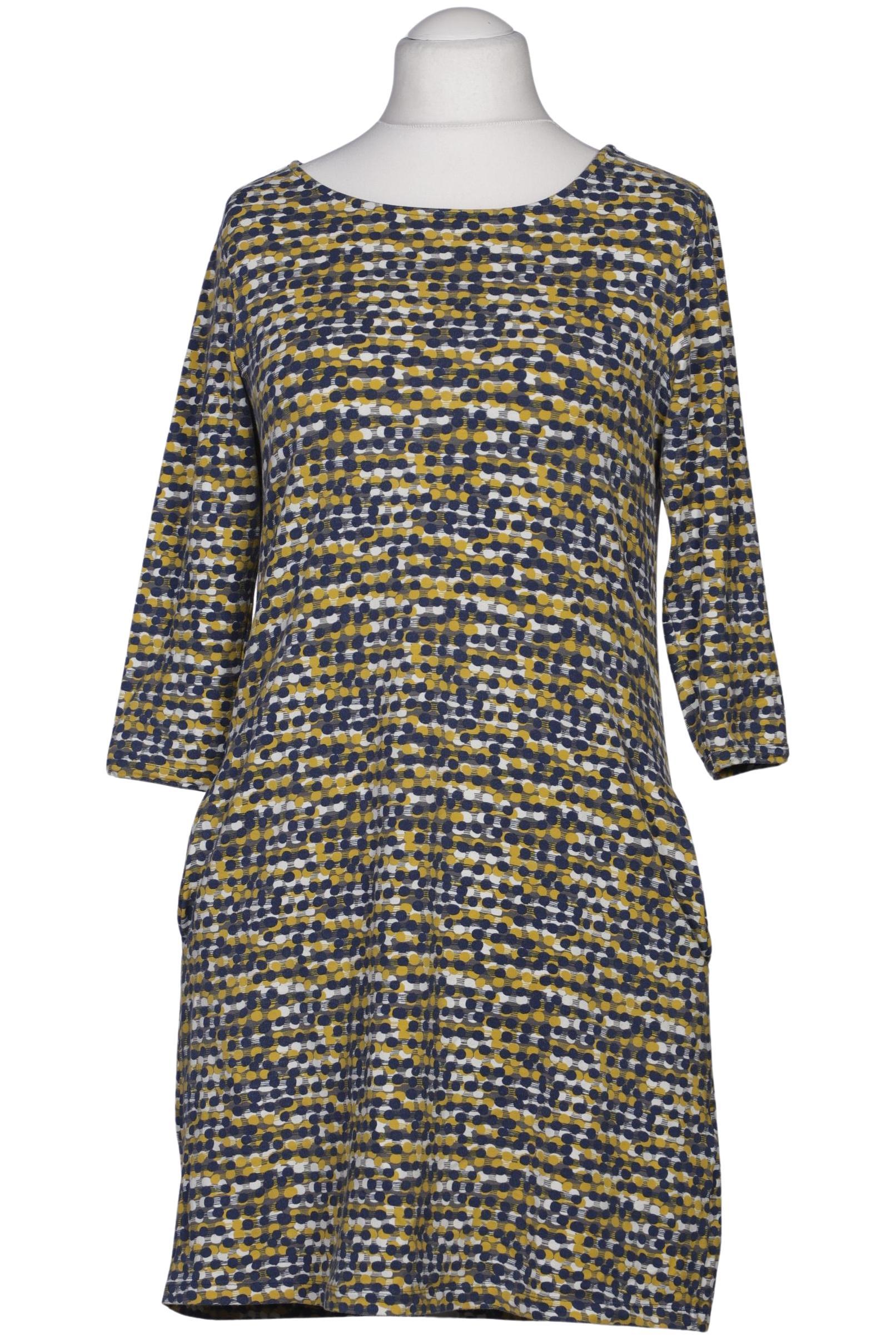 

Maas Damen Kleid, mehrfarbig, Gr. 38