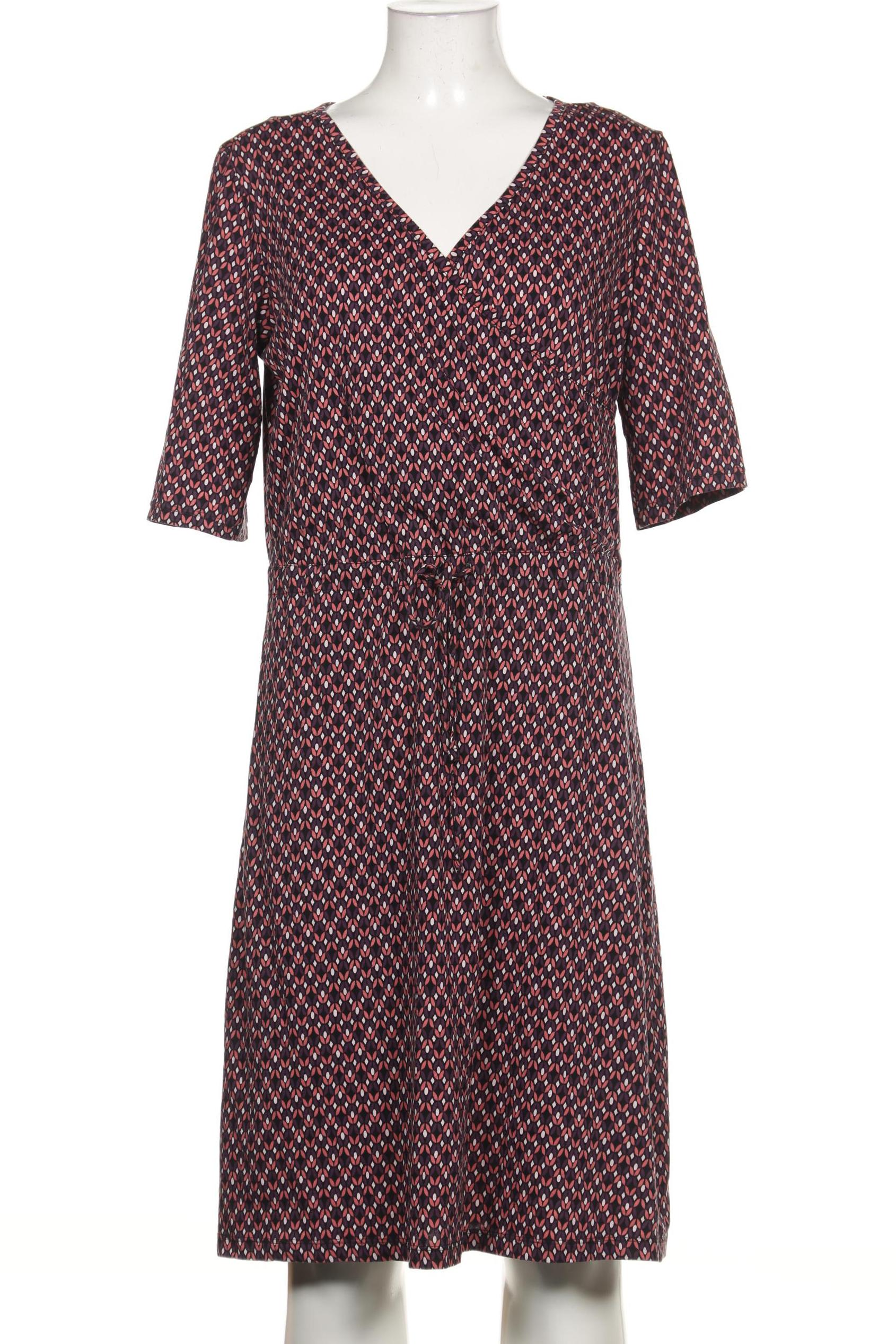

Maas Damen Kleid, bordeaux