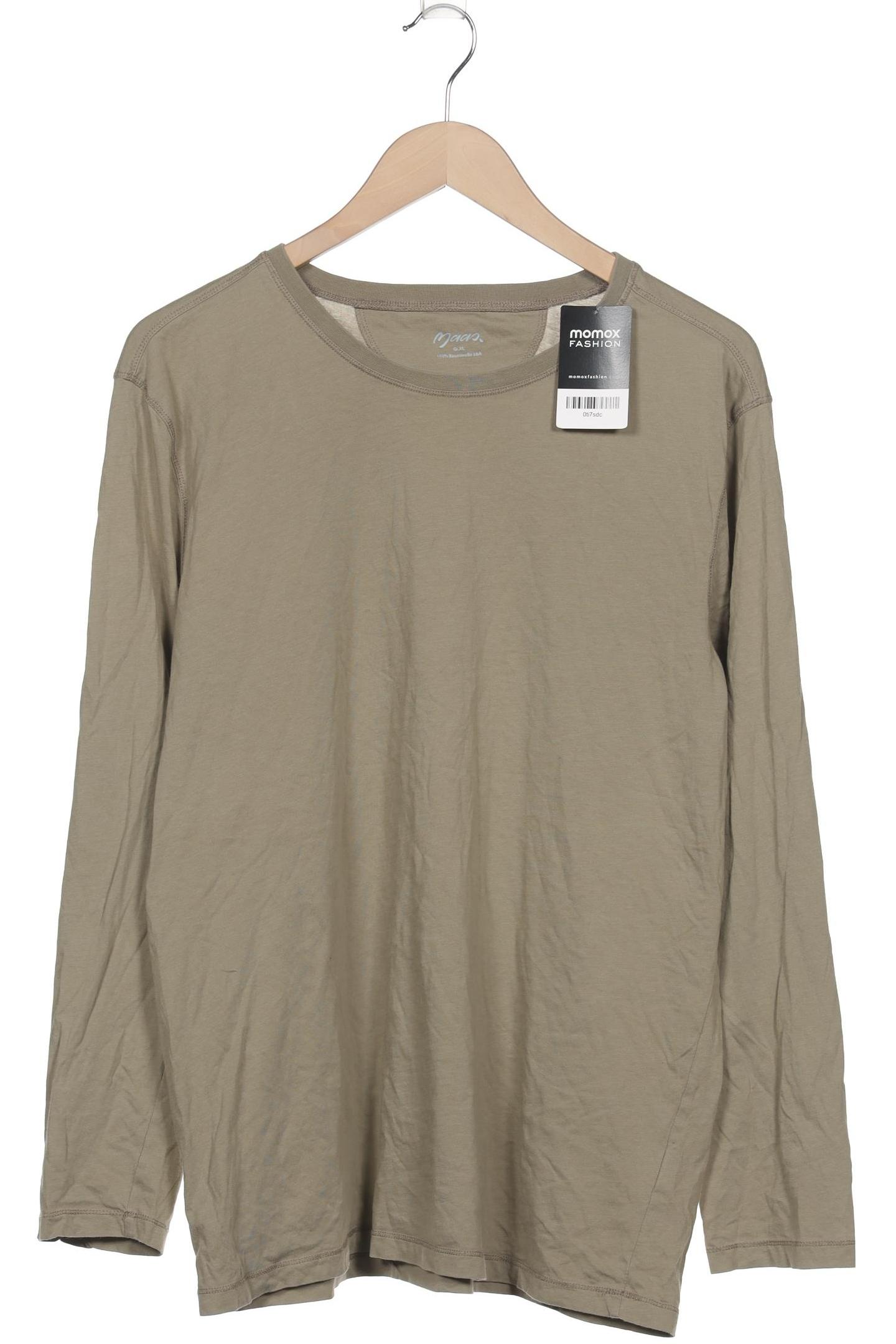 

Maas Damen Langarmshirt, grün, Gr. 44