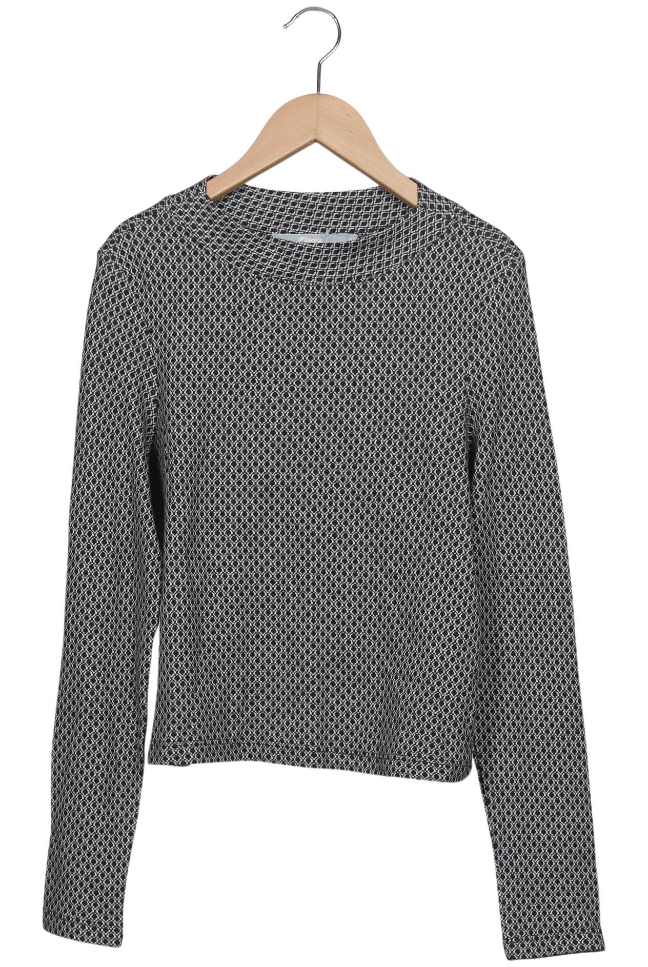 

Maas Damen Langarmshirt, mehrfarbig, Gr. 34