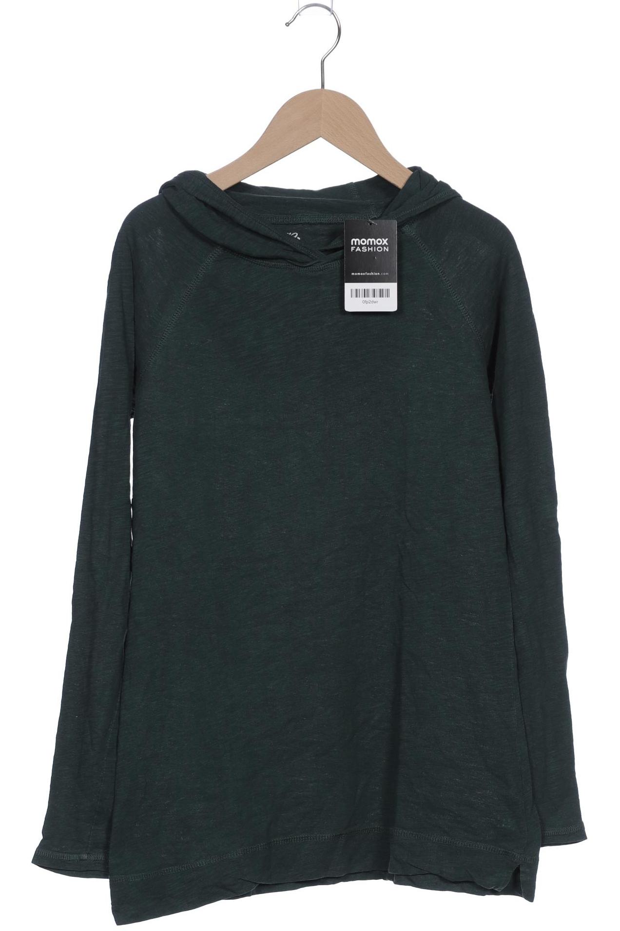 

Maas Damen Langarmshirt, grün, Gr. 36