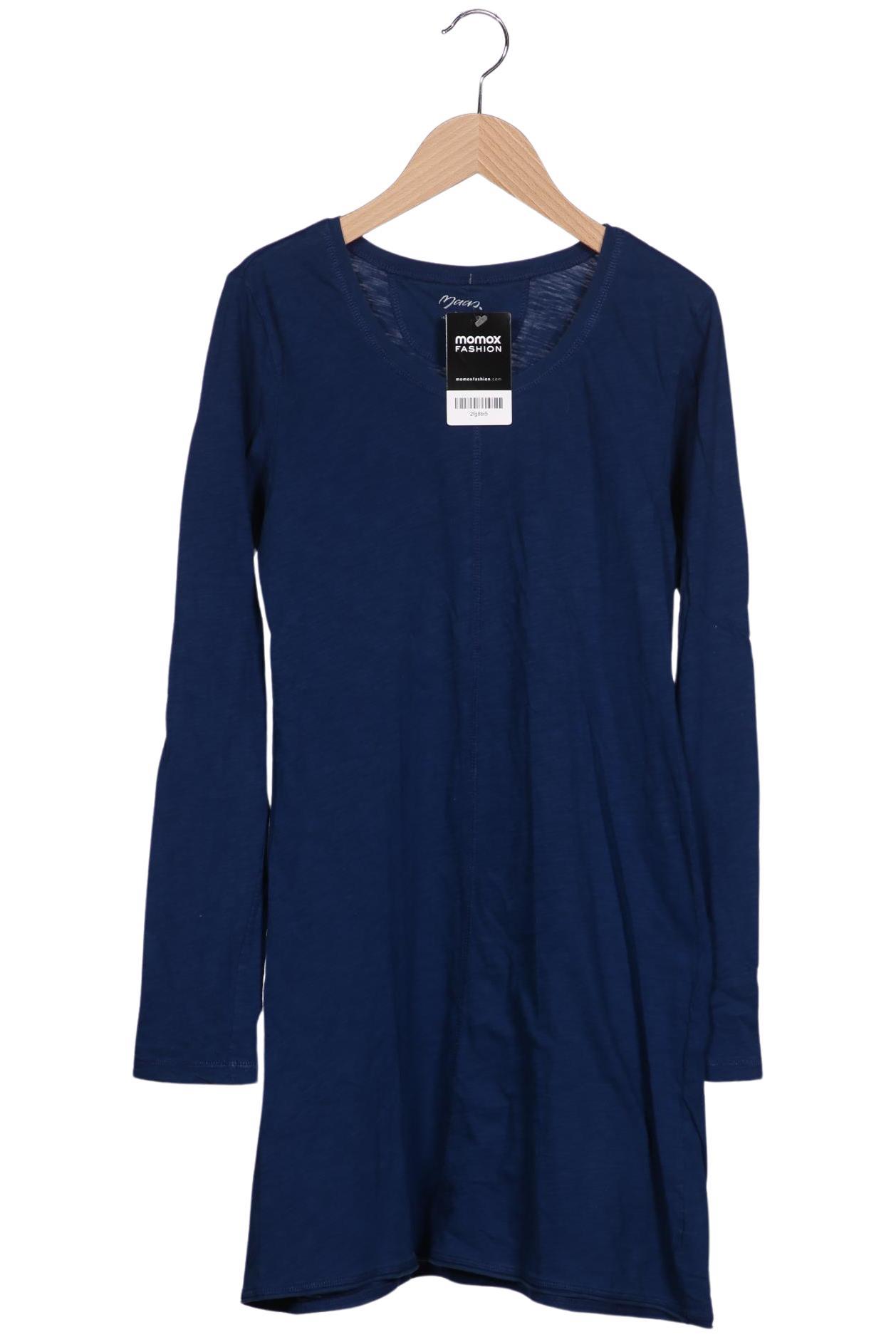 

Maas Damen Langarmshirt, marineblau, Gr. 38