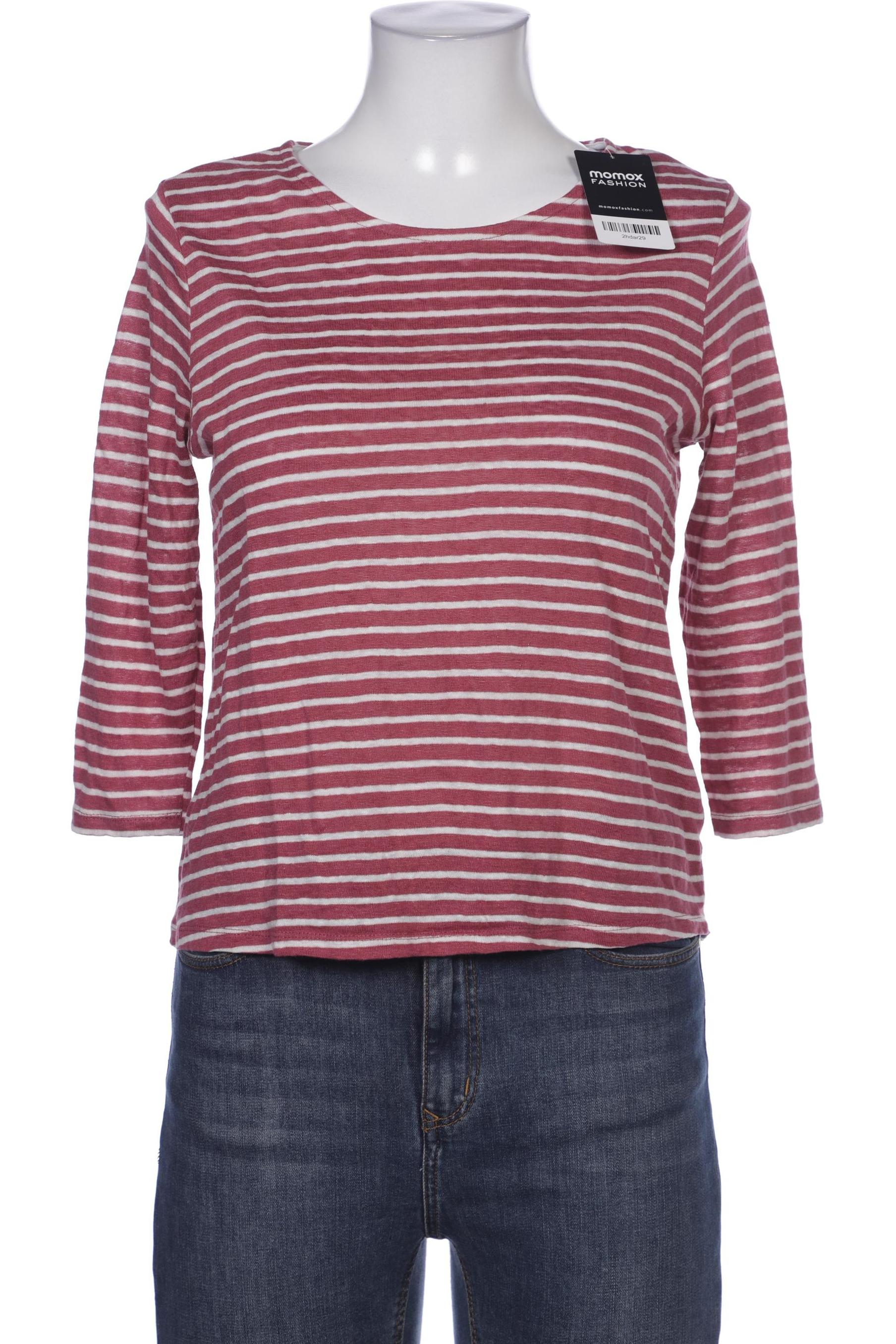 

Maas Damen Langarmshirt, pink, Gr. 38