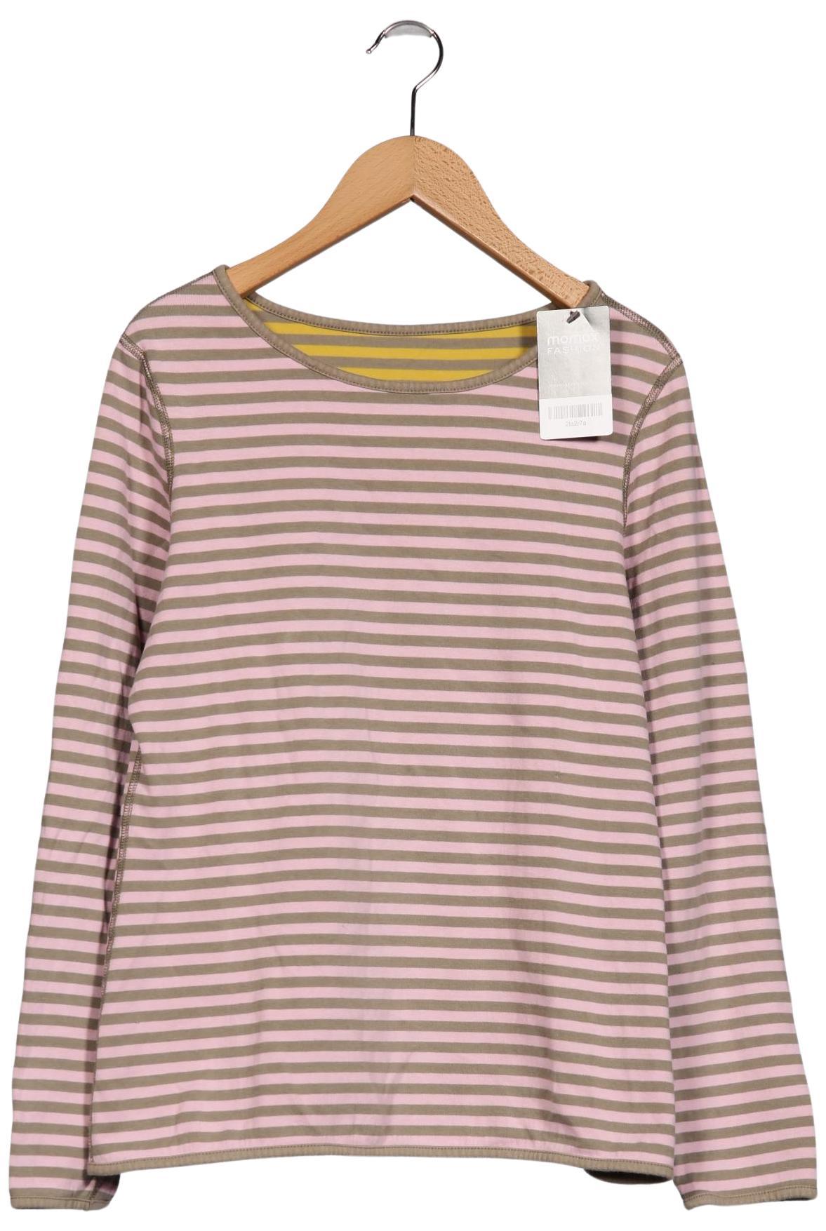 

Maas Damen Langarmshirt, mehrfarbig, Gr. 38