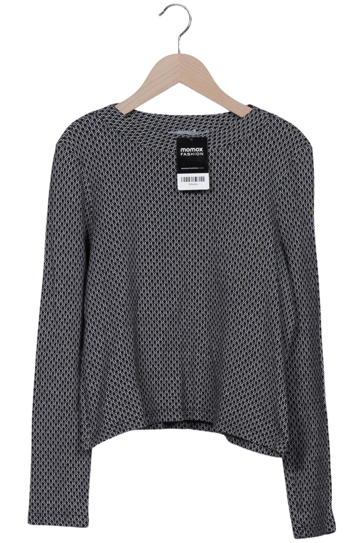 Thumbnail - Maas Damen Langarmshirt, grau, Gr. 38