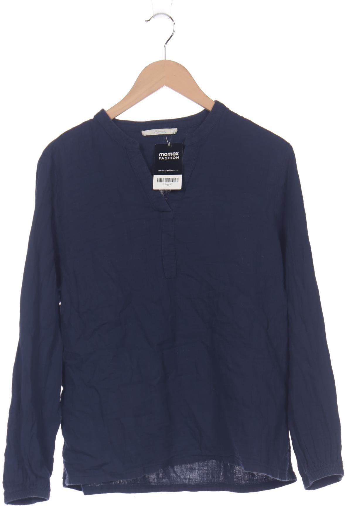 

Maas Damen Langarmshirt, marineblau, Gr. 42