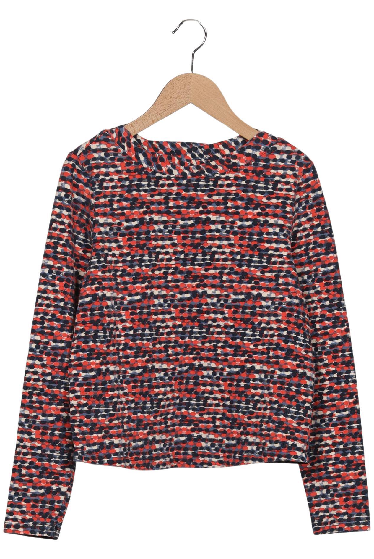 

Maas Damen Langarmshirt, mehrfarbig, Gr. 36