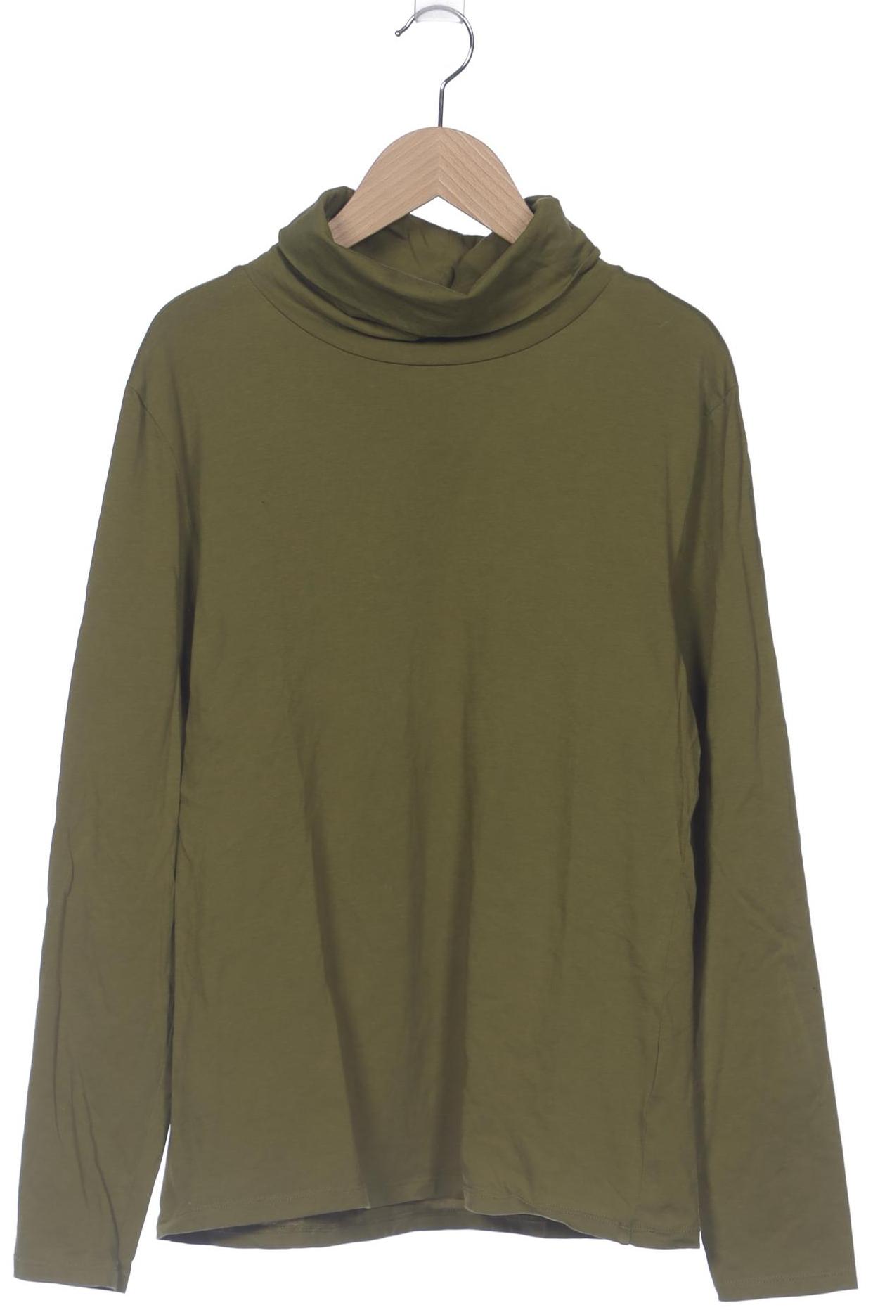 

Maas Damen Langarmshirt, grün, Gr. 42