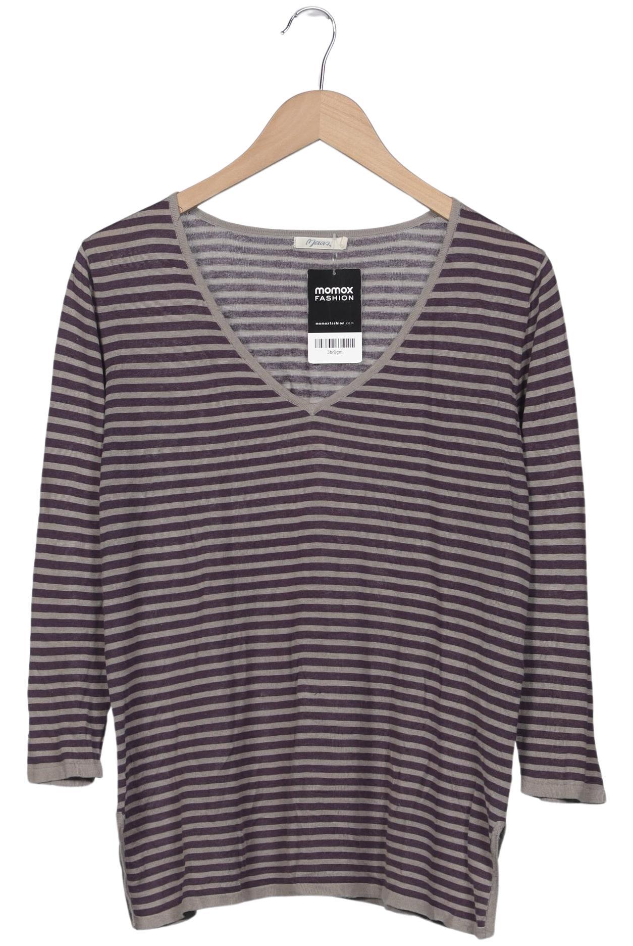 

Maas Damen Langarmshirt, flieder, Gr. 38