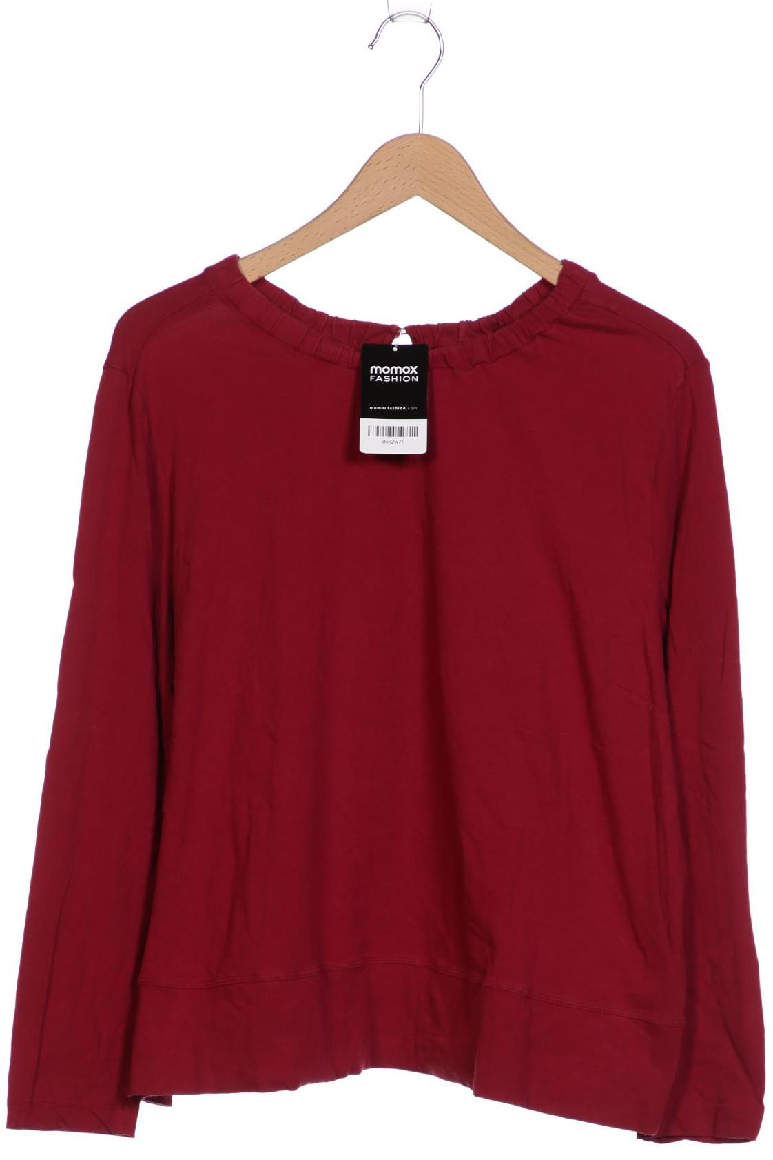 

Maas Damen Langarmshirt, pink