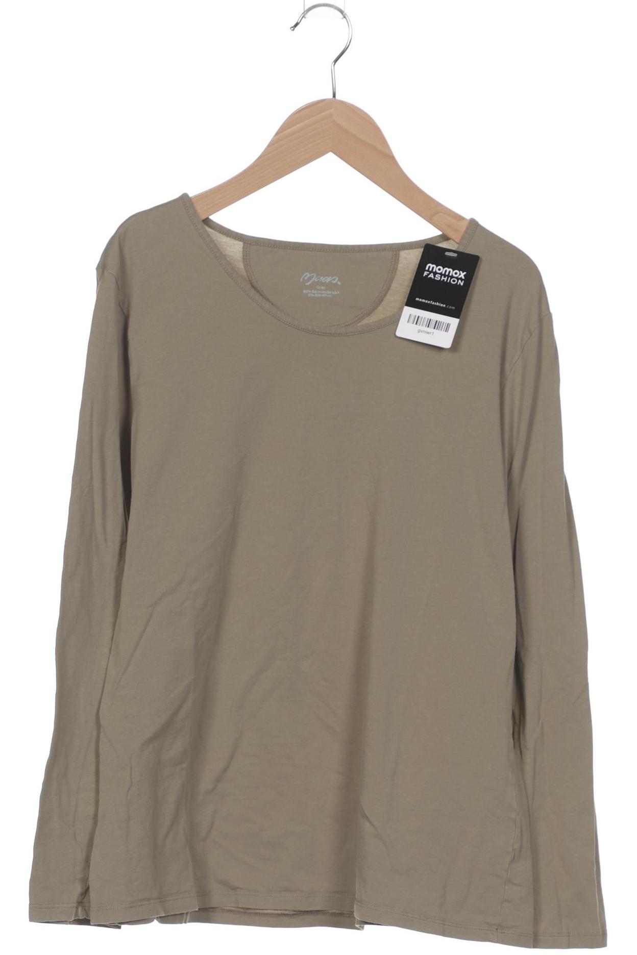 

Maas Damen Langarmshirt, grün, Gr. 44