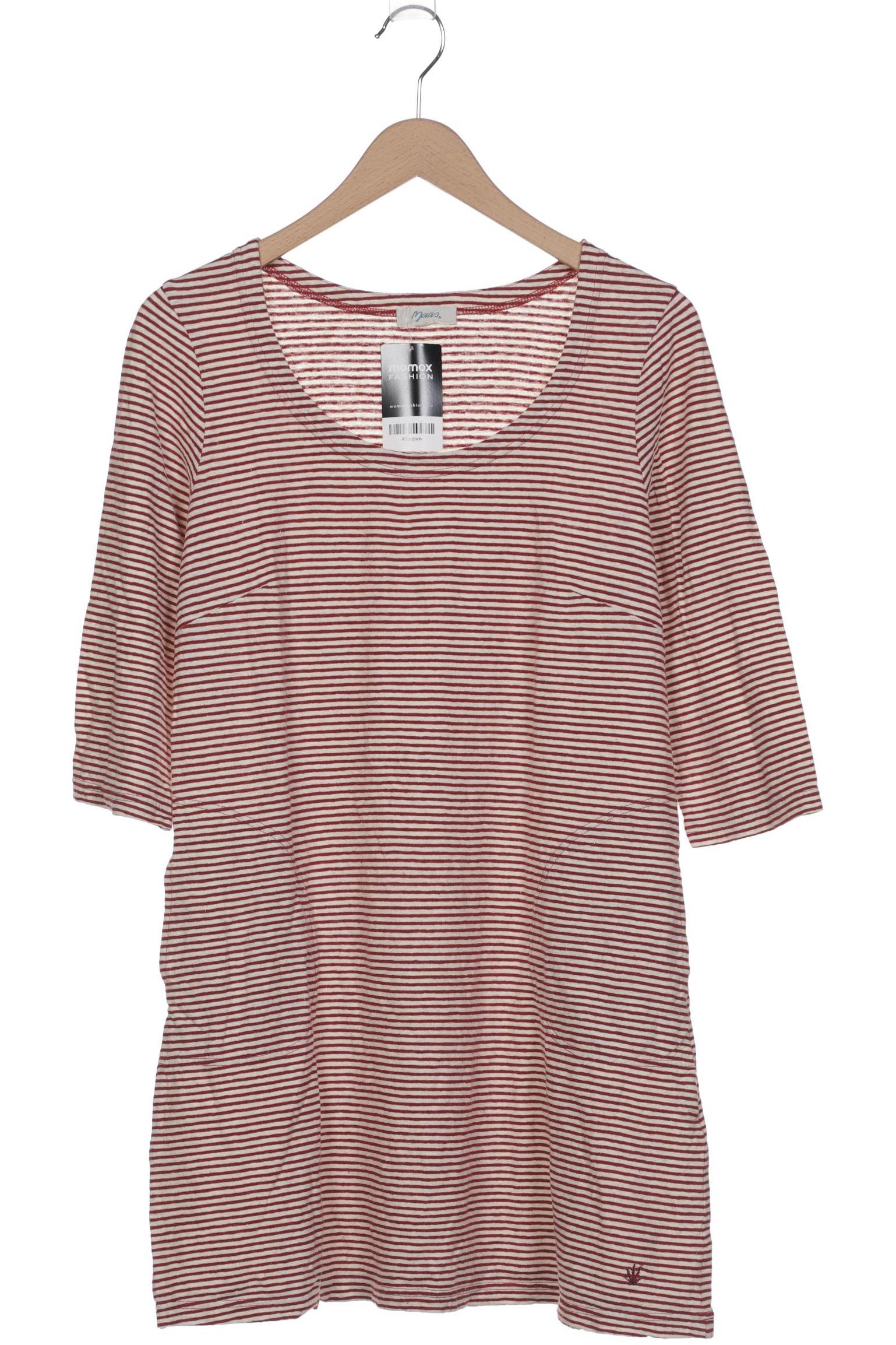 

Maas Damen Langarmshirt, bordeaux, Gr. 42