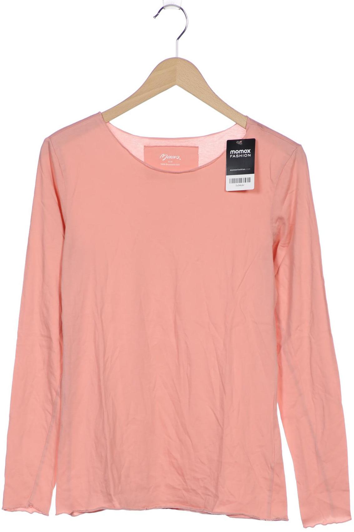 

Maas Damen Langarmshirt, pink