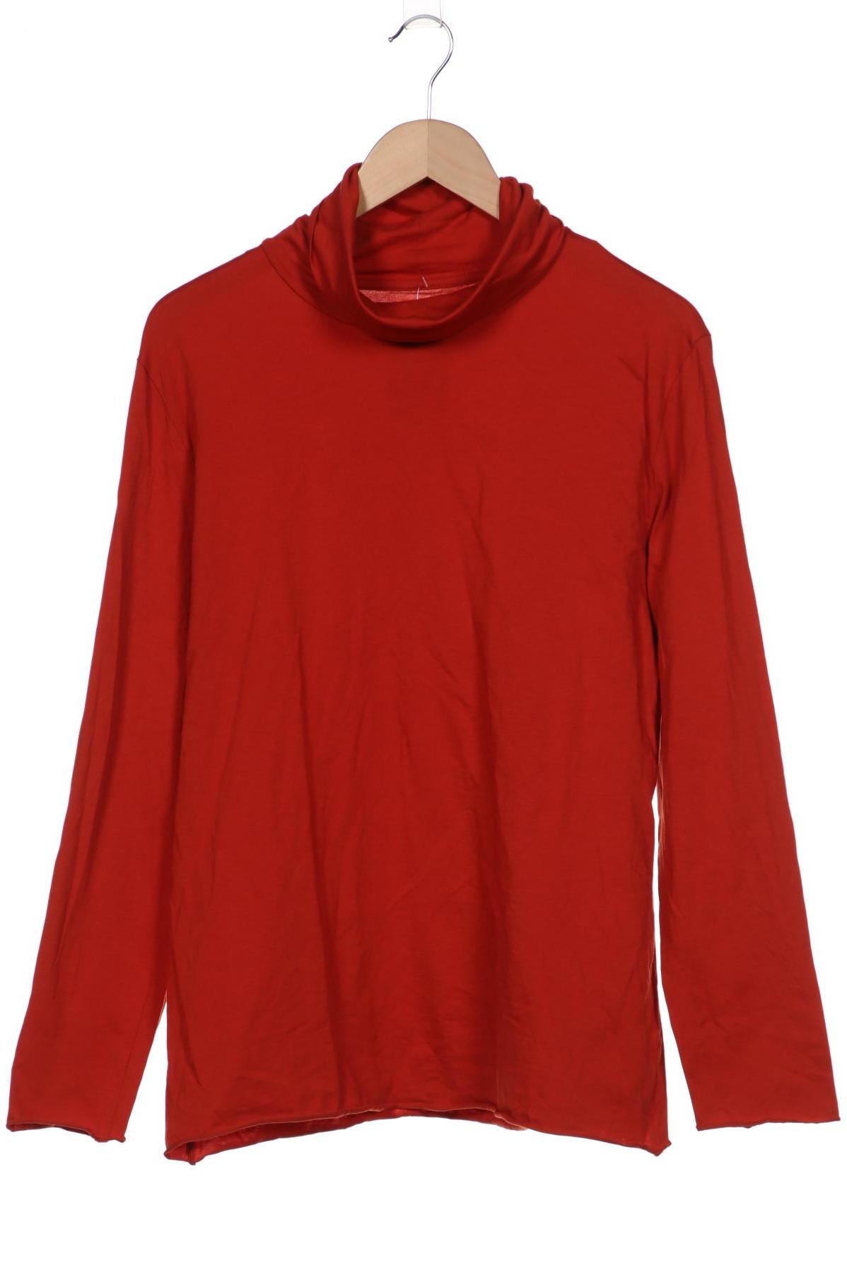 

Maas Damen Langarmshirt, orange