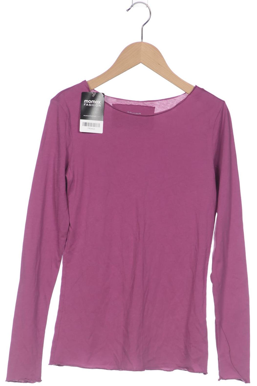 

Maas Damen Langarmshirt, pink, Gr. 34