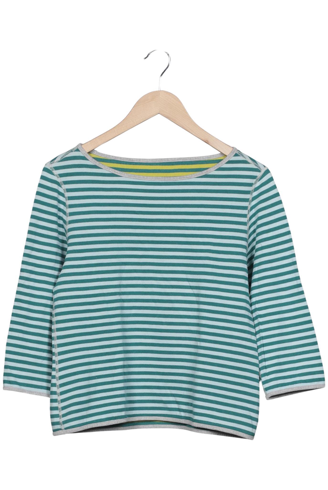 

Maas Damen Langarmshirt, mehrfarbig, Gr. 40