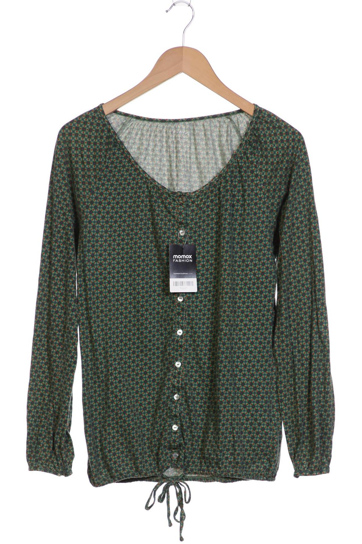 

Maas Damen Langarmshirt, grün