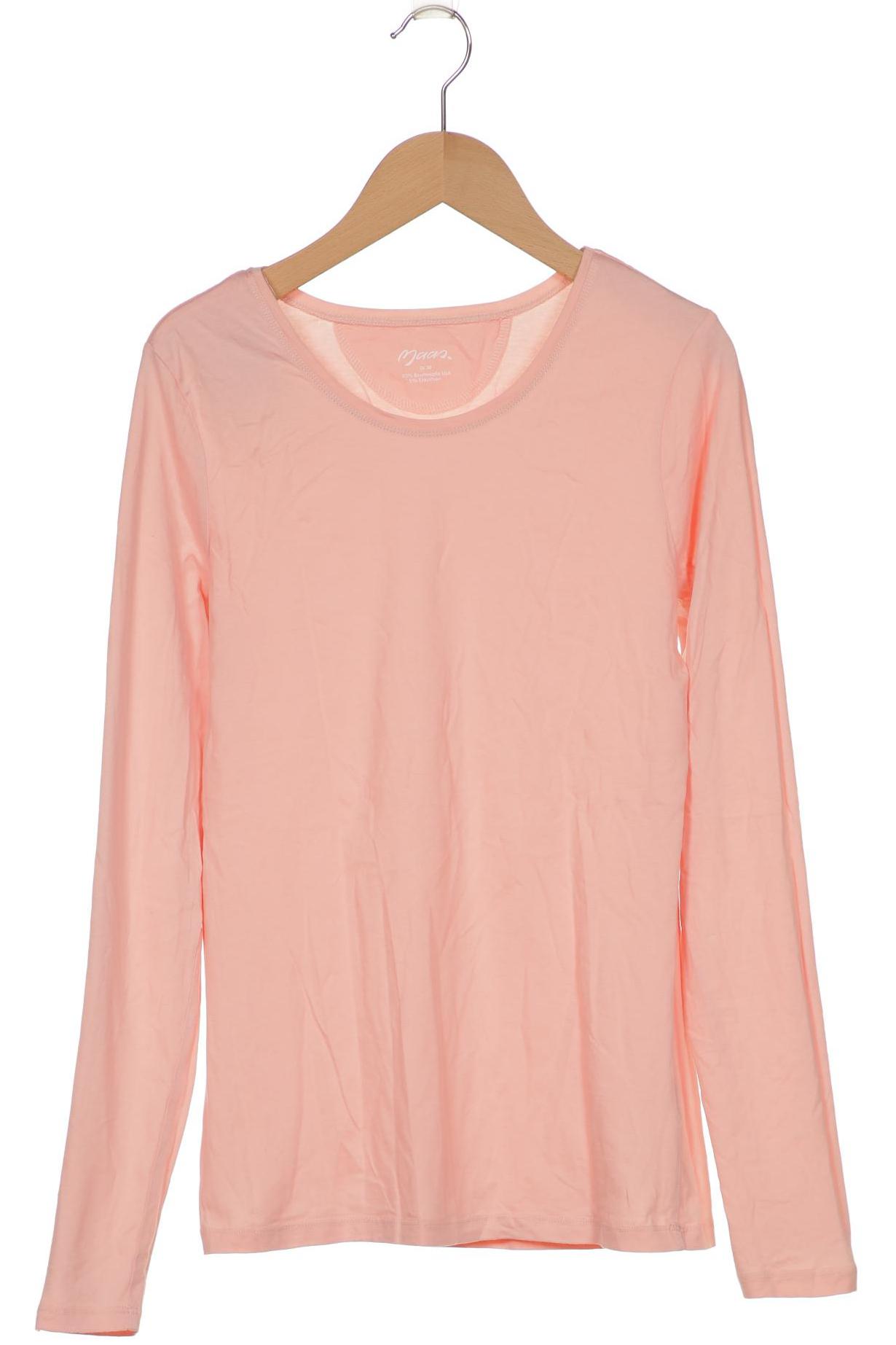 

Maas Damen Langarmshirt, pink
