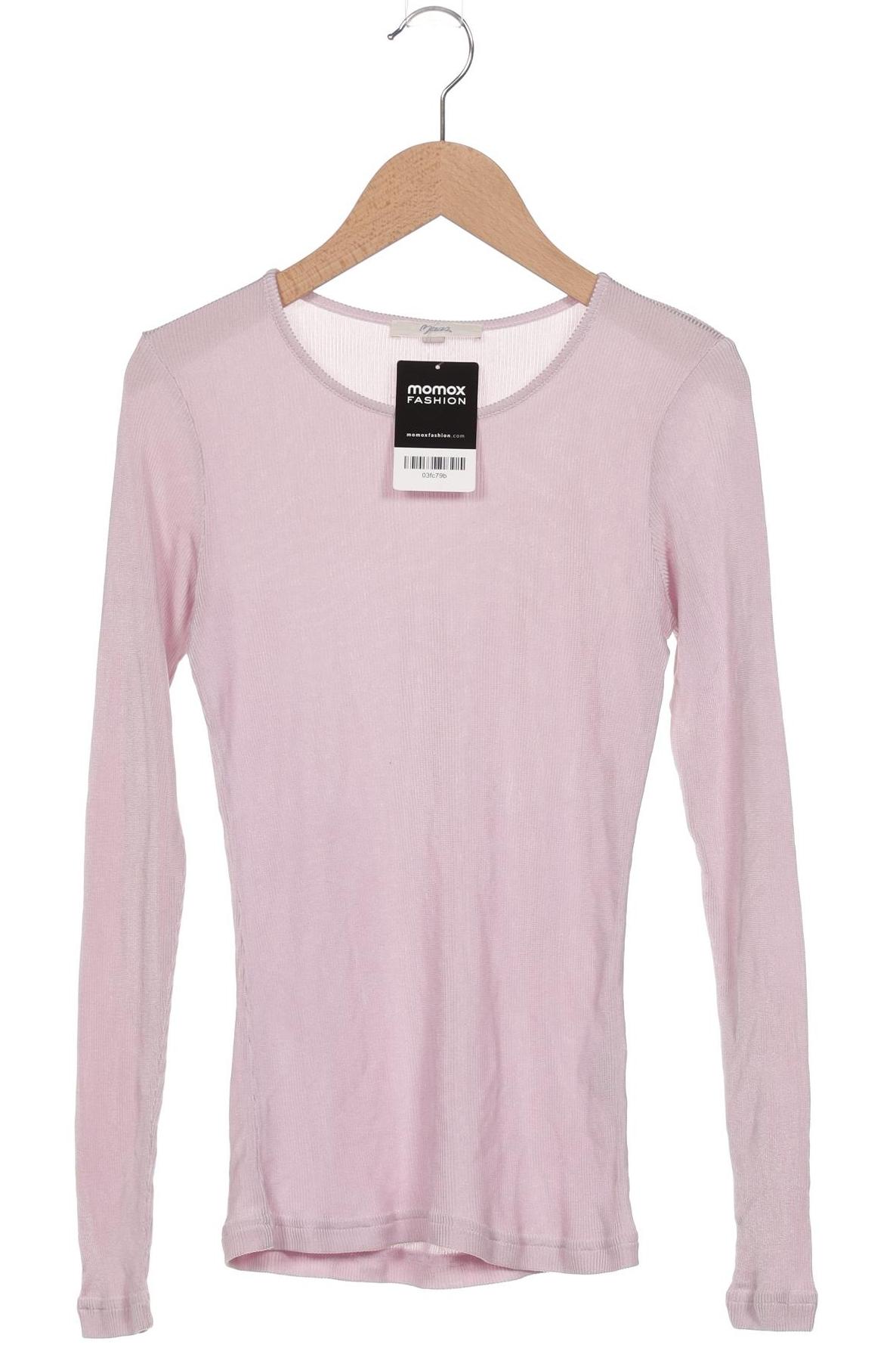 

Maas Damen Langarmshirt, flieder, Gr. 36