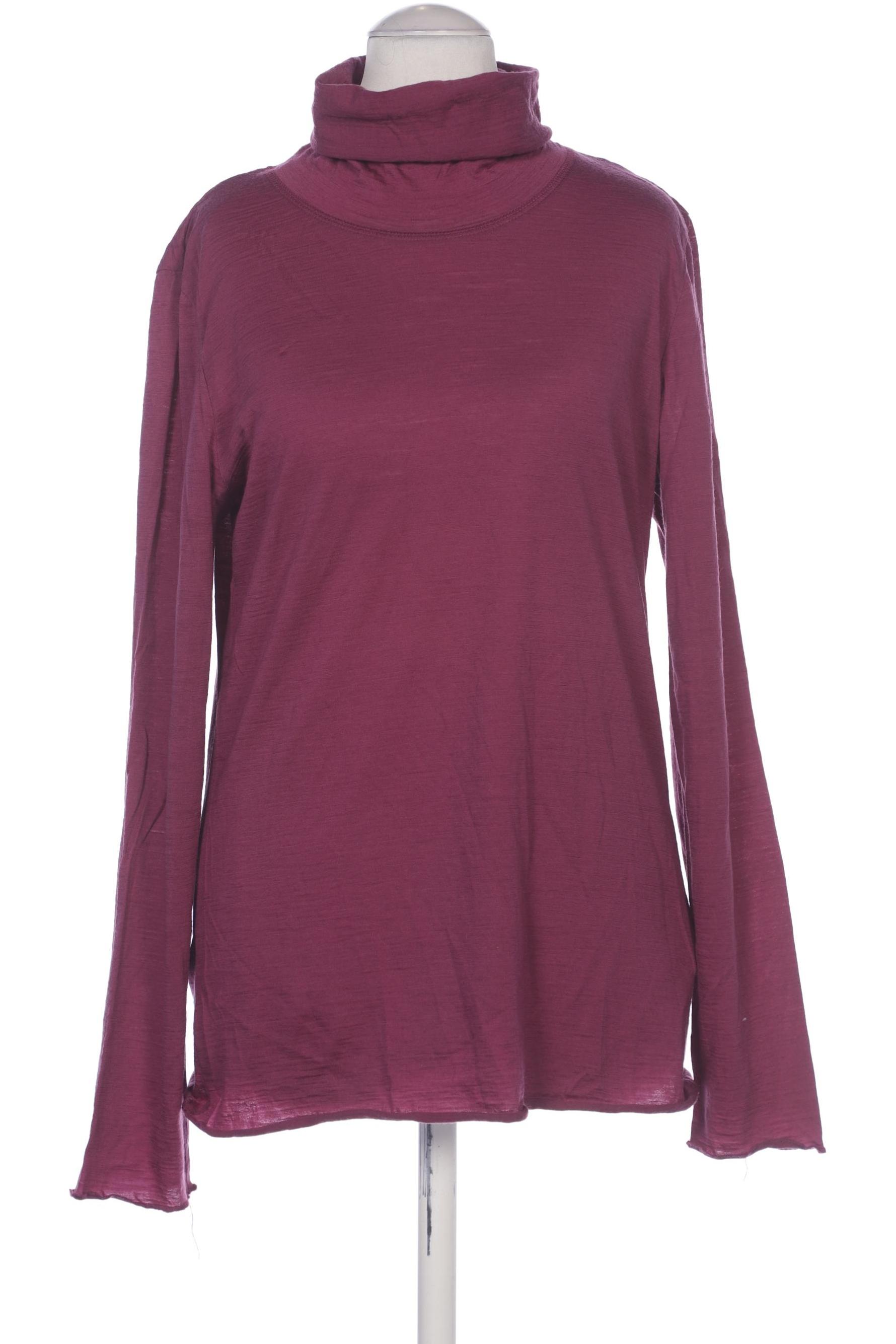 

Maas Damen Langarmshirt, pink, Gr. 36