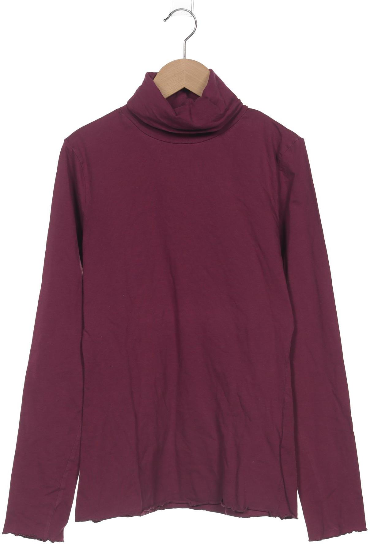 

Maas Damen Langarmshirt, pink, Gr. 40