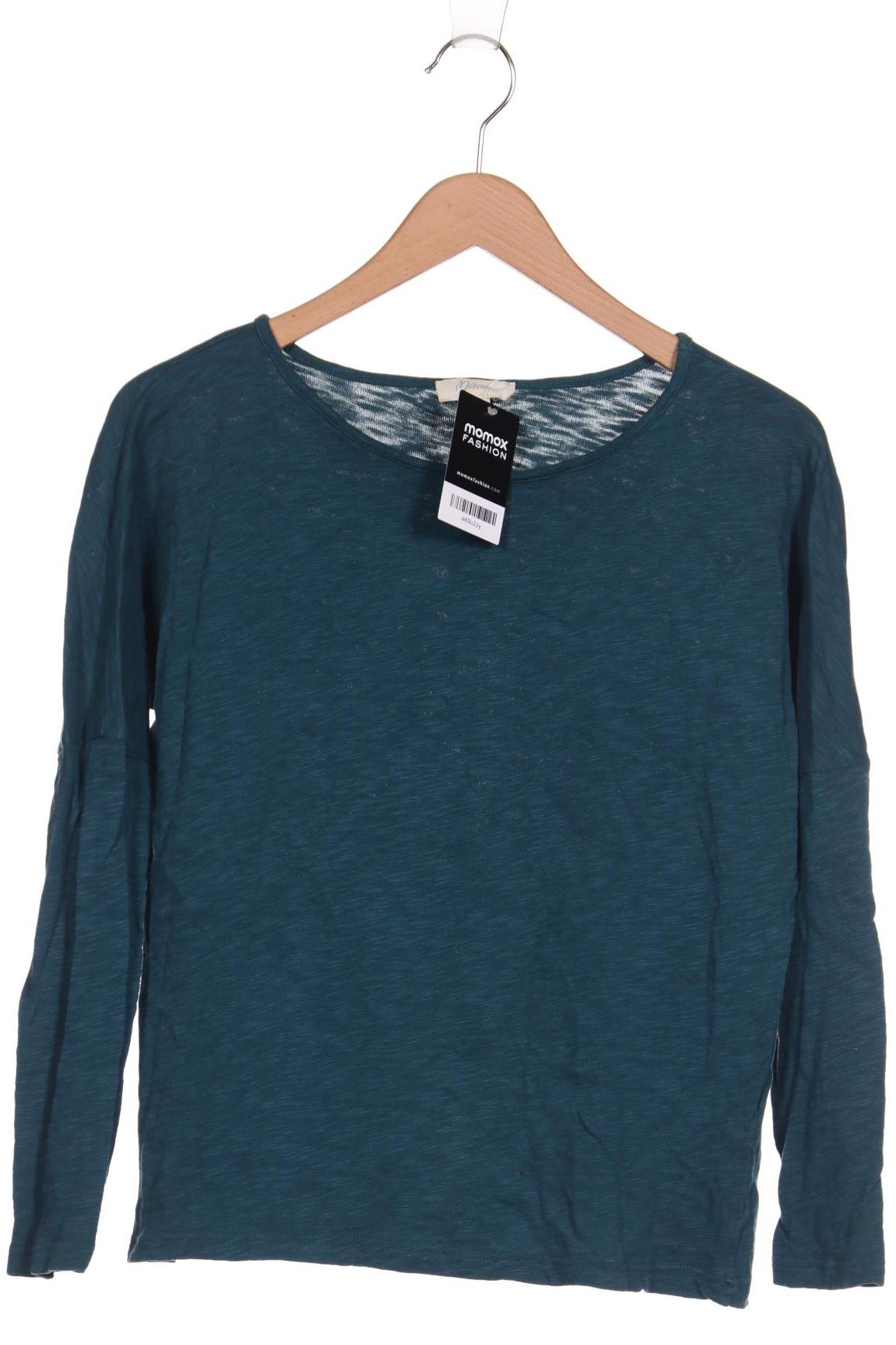

Maas Damen Langarmshirt, türkis