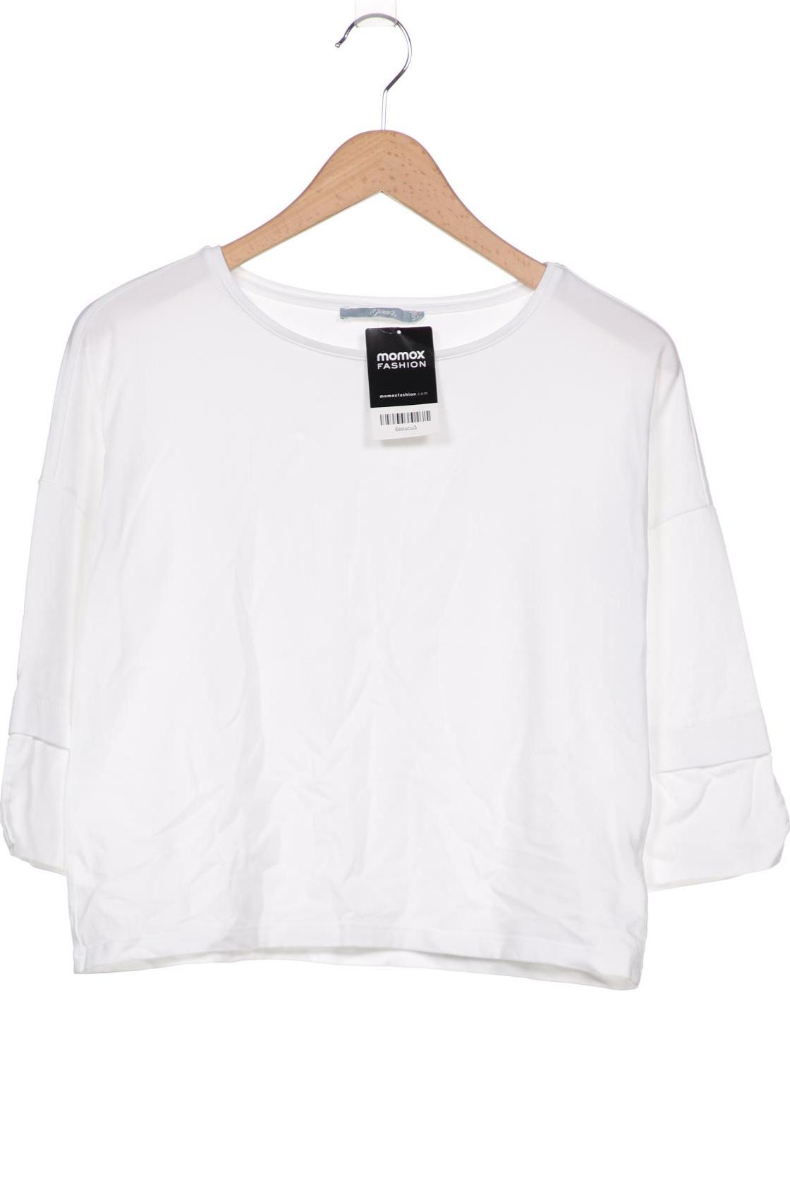 

Maas Damen Langarmshirt, weiß