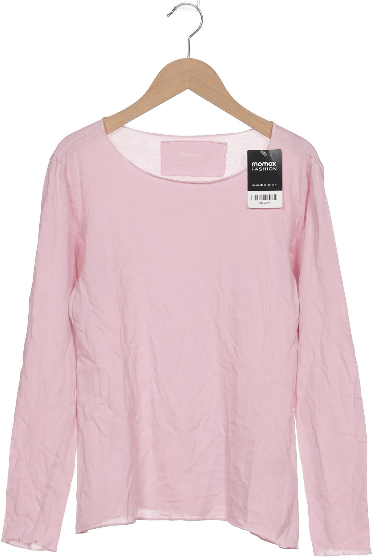 

Maas Damen Langarmshirt, pink, Gr. 36