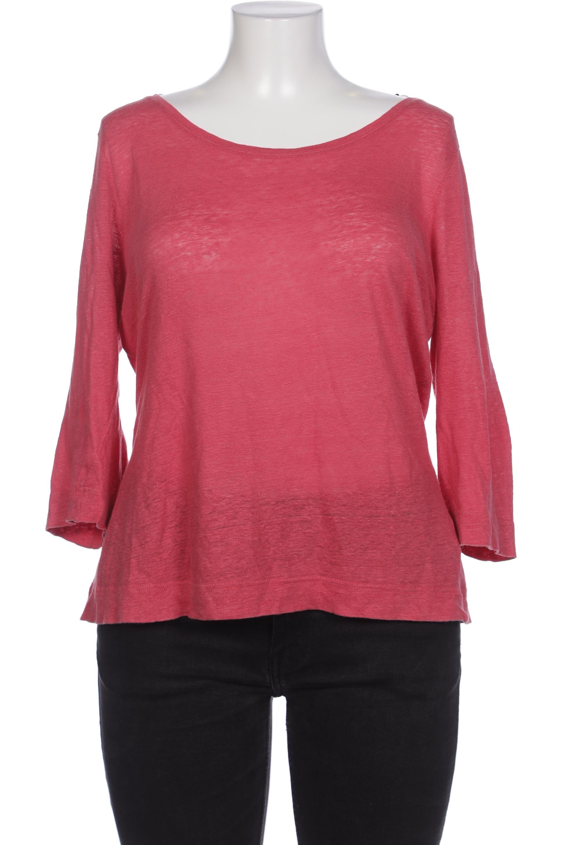 

Maas Damen Langarmshirt, rot, Gr. 44