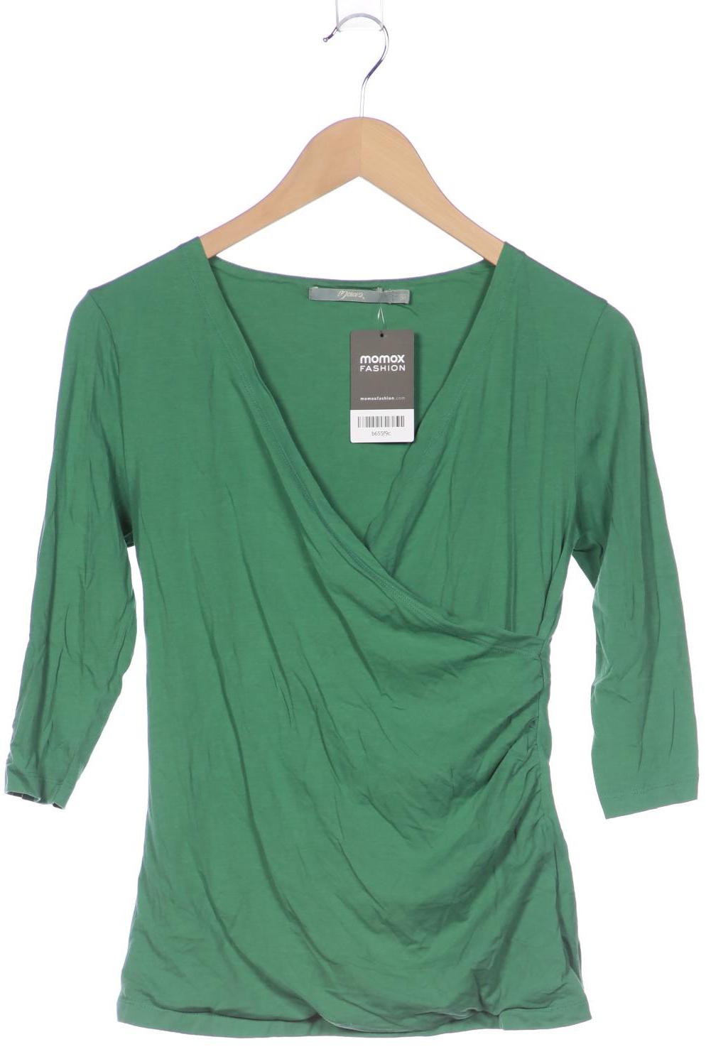 

Maas Damen Langarmshirt, grün