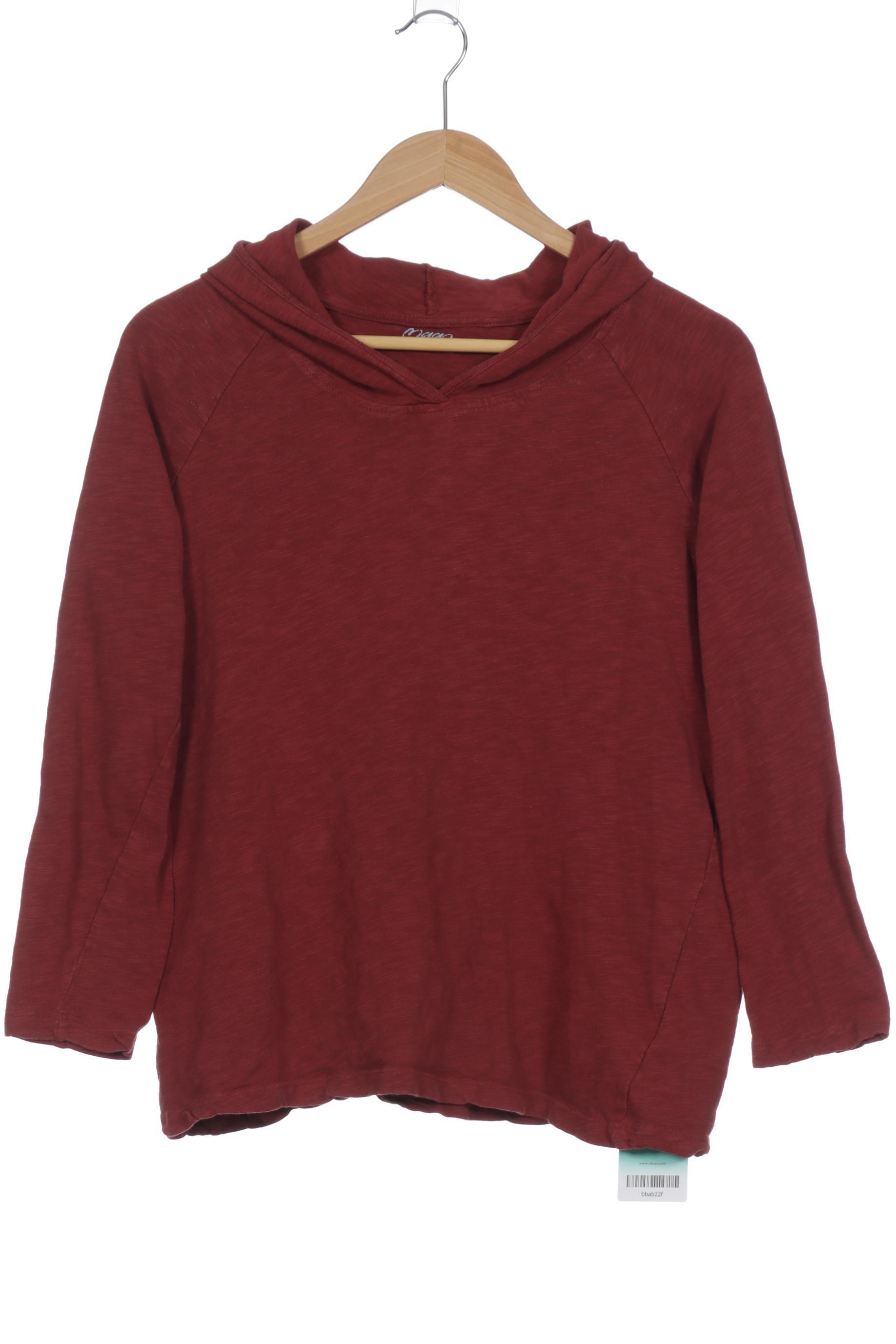 

Maas Damen Langarmshirt, braun, Gr. 42