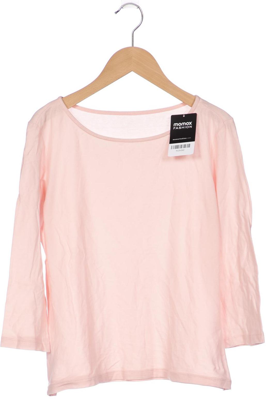 

Maas Damen Langarmshirt, pink