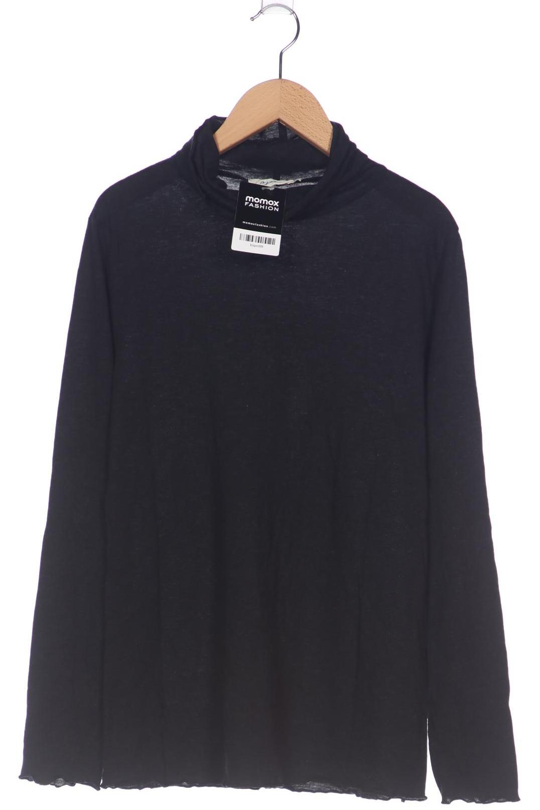 

Maas Damen Langarmshirt, schwarz, Gr. 42