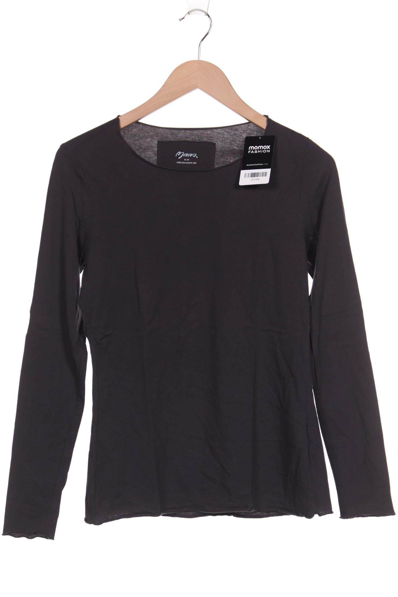 

Maas Damen Langarmshirt, braun