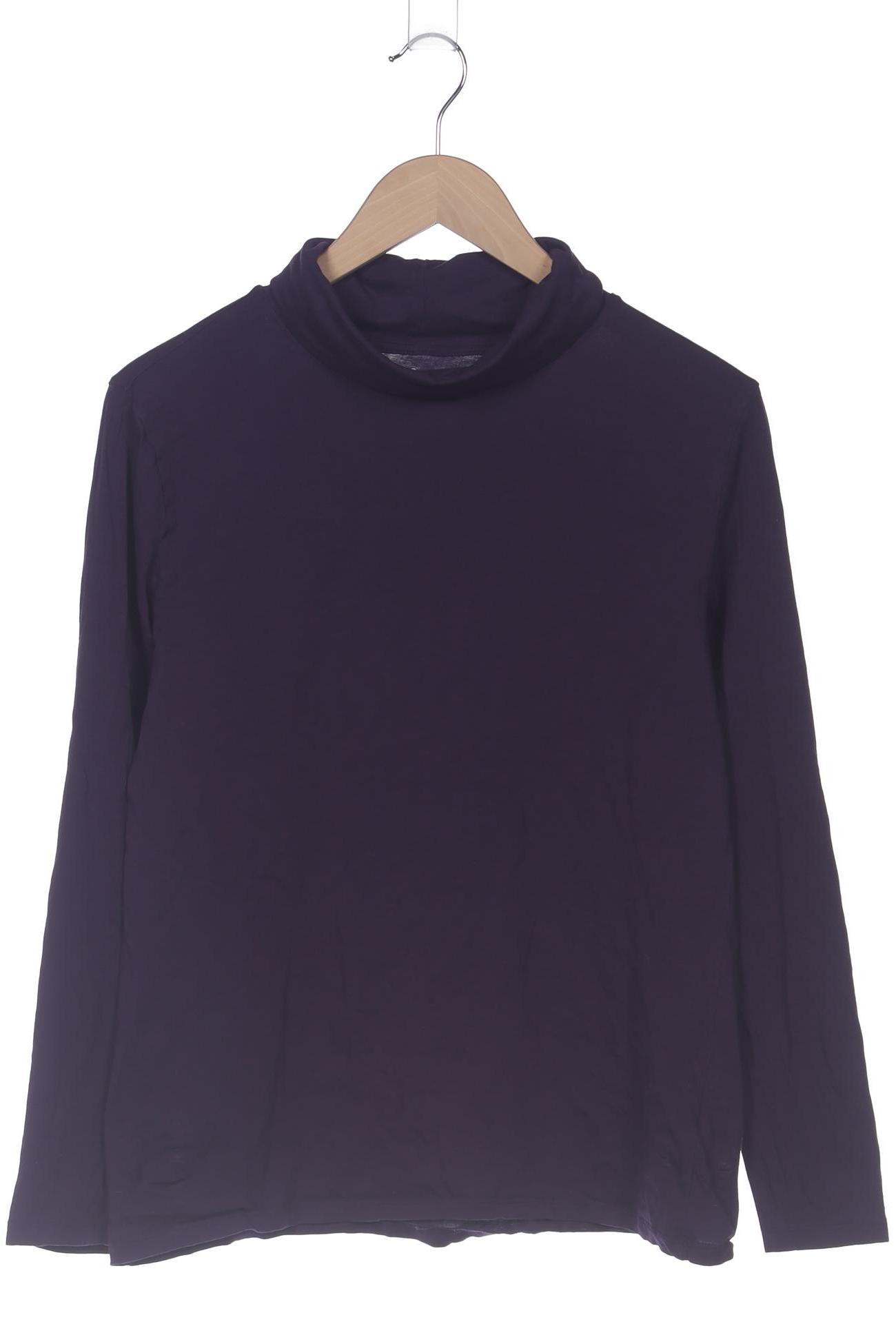 

Maas Damen Langarmshirt, flieder, Gr. 44