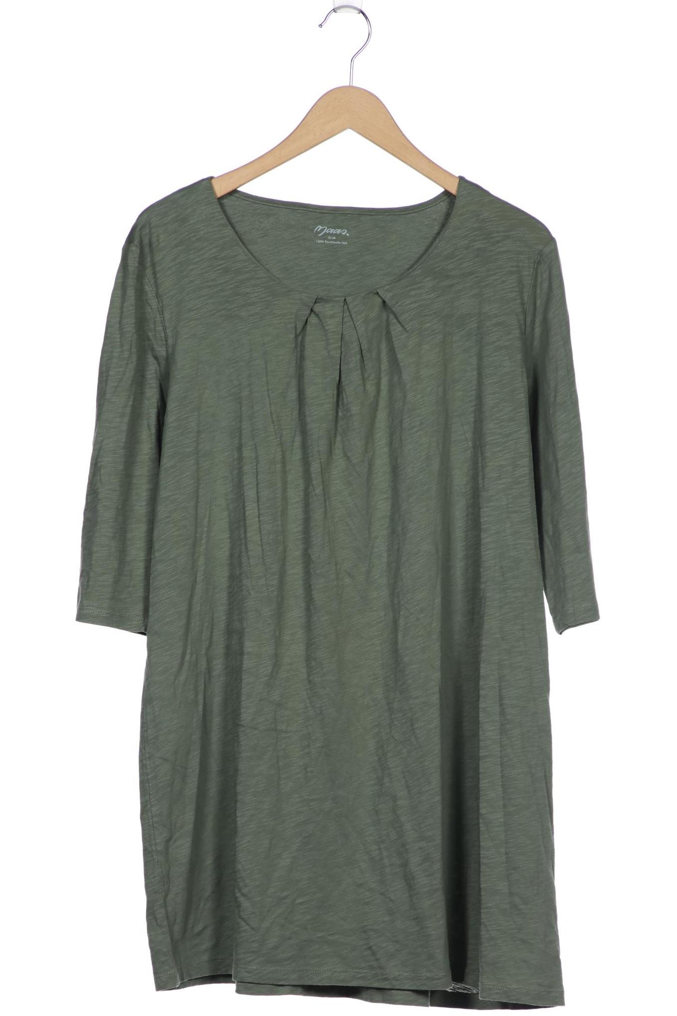 

Maas Damen Langarmshirt, grün