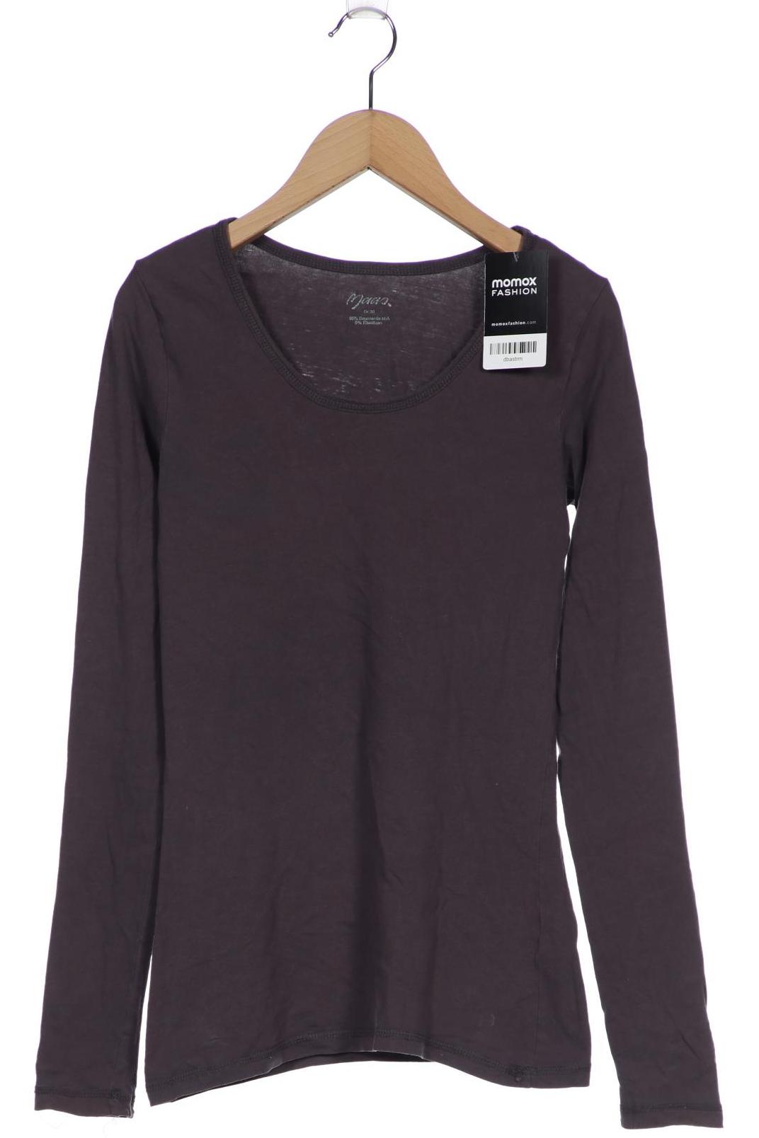 

Maas Damen Langarmshirt, grau