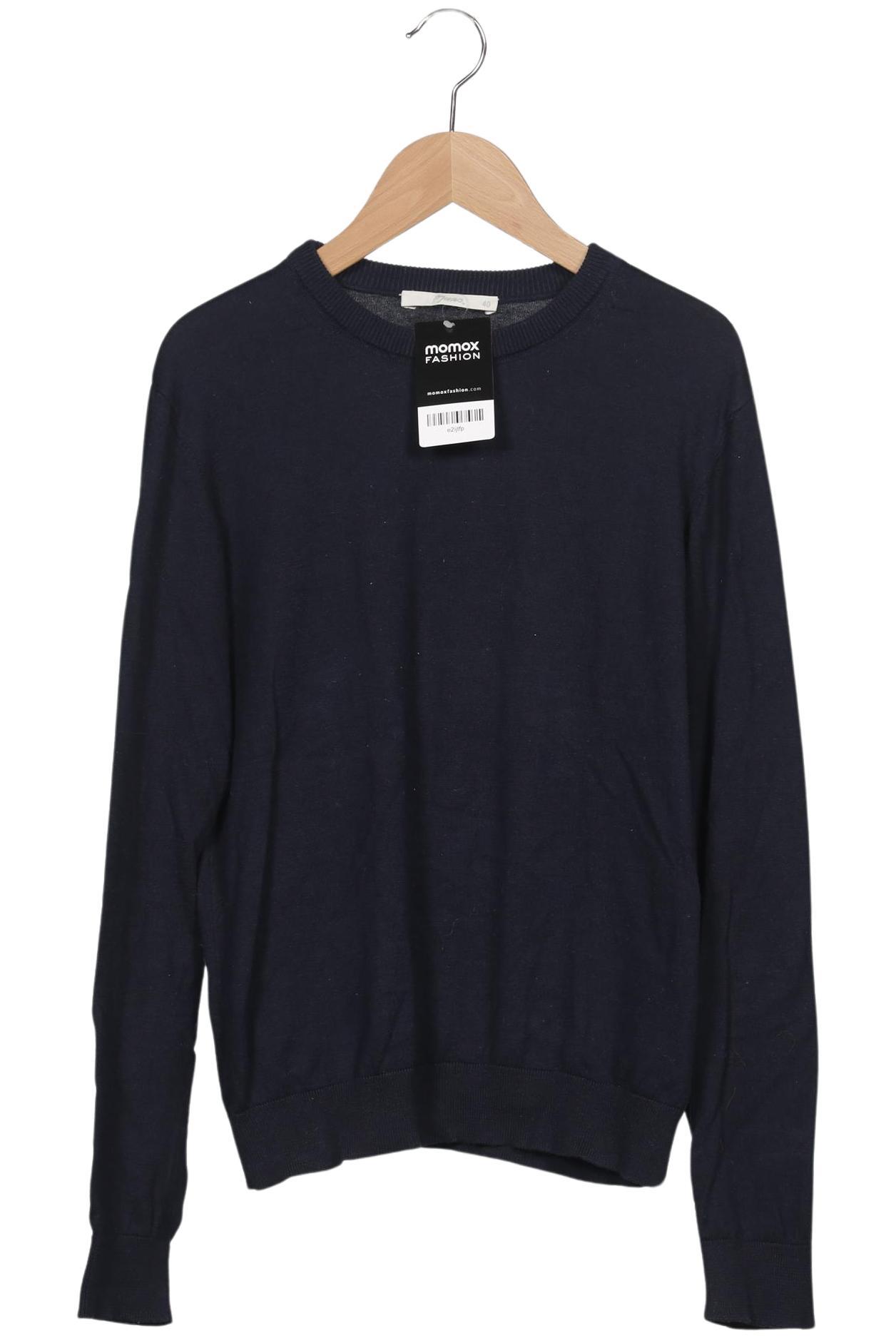 

Maas Damen Langarmshirt, marineblau, Gr. 40