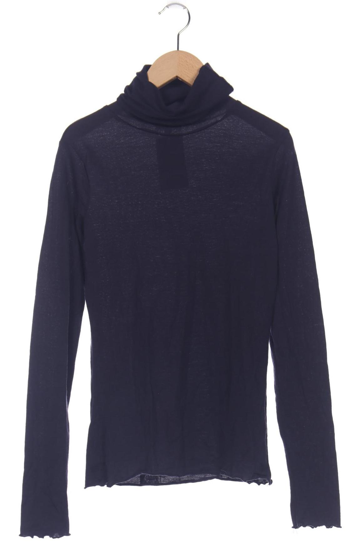 

Maas Damen Langarmshirt, marineblau, Gr. 36