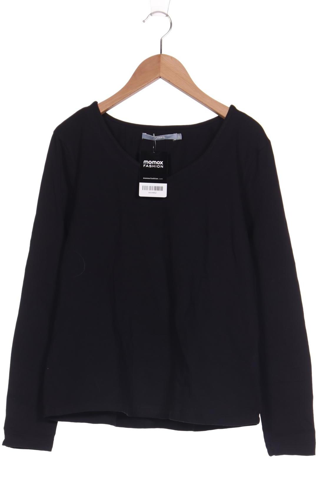

Maas Damen Langarmshirt, schwarz