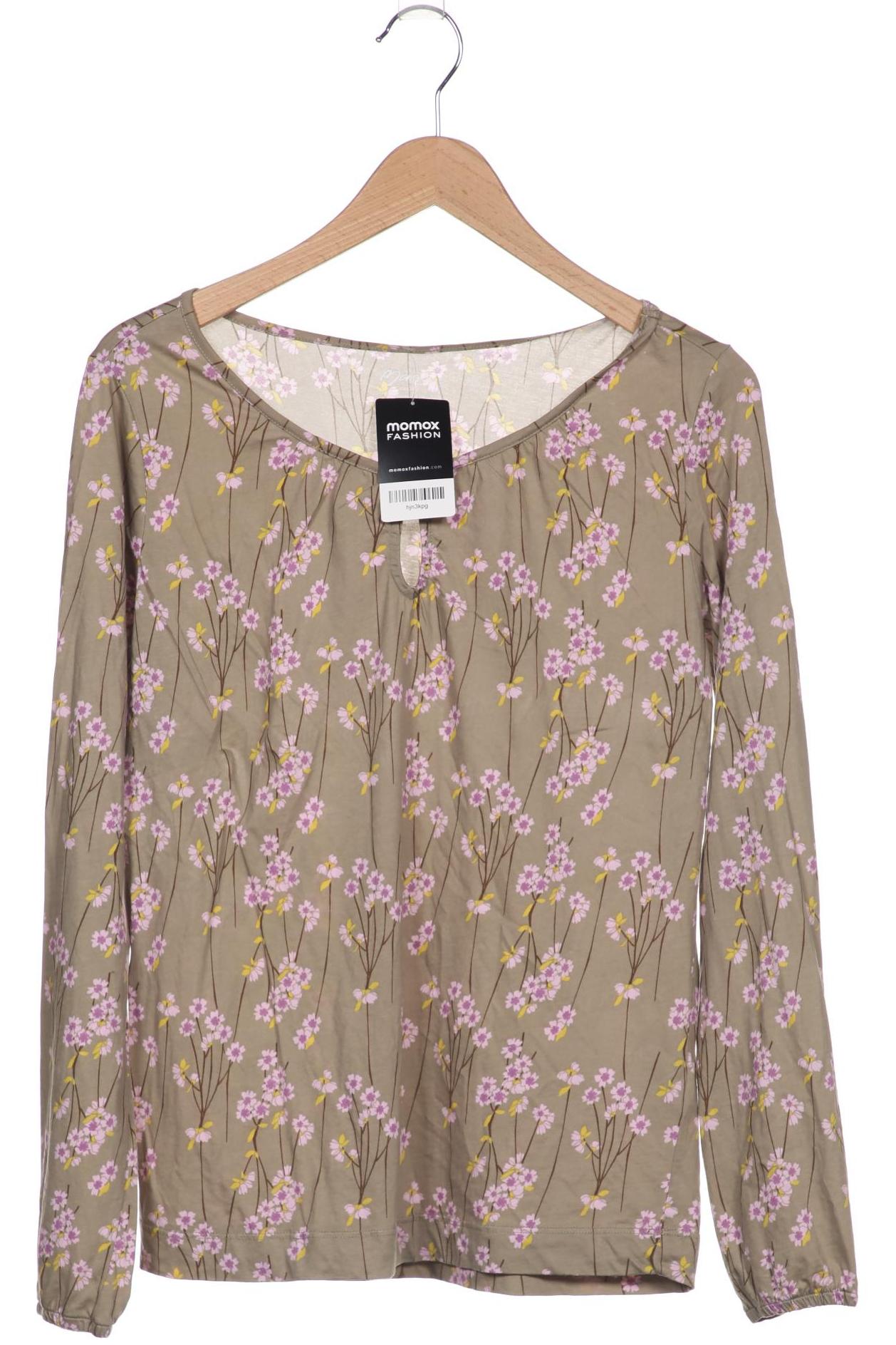 

Maas Damen Langarmshirt, beige