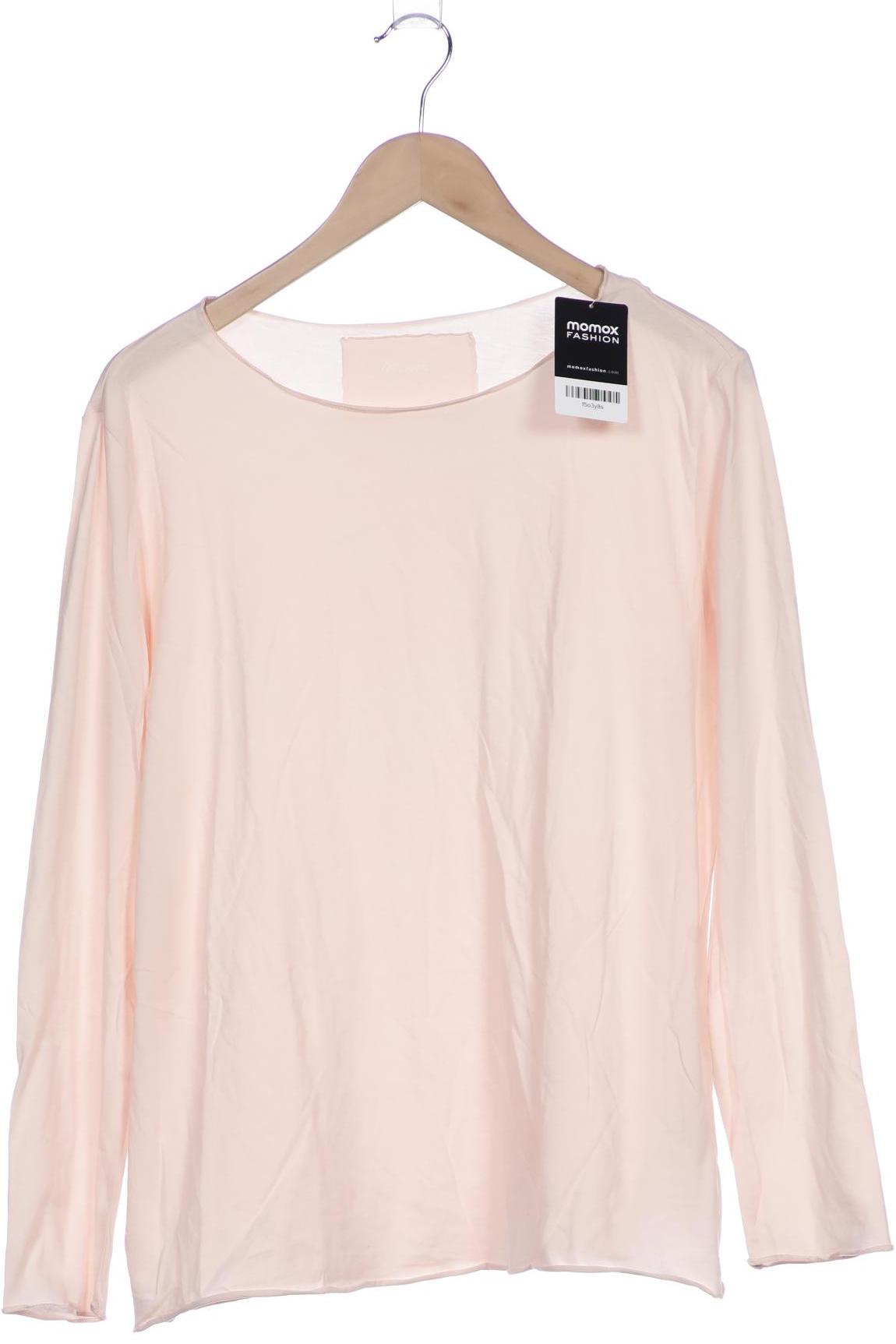

Maas Damen Langarmshirt, pink, Gr. 46