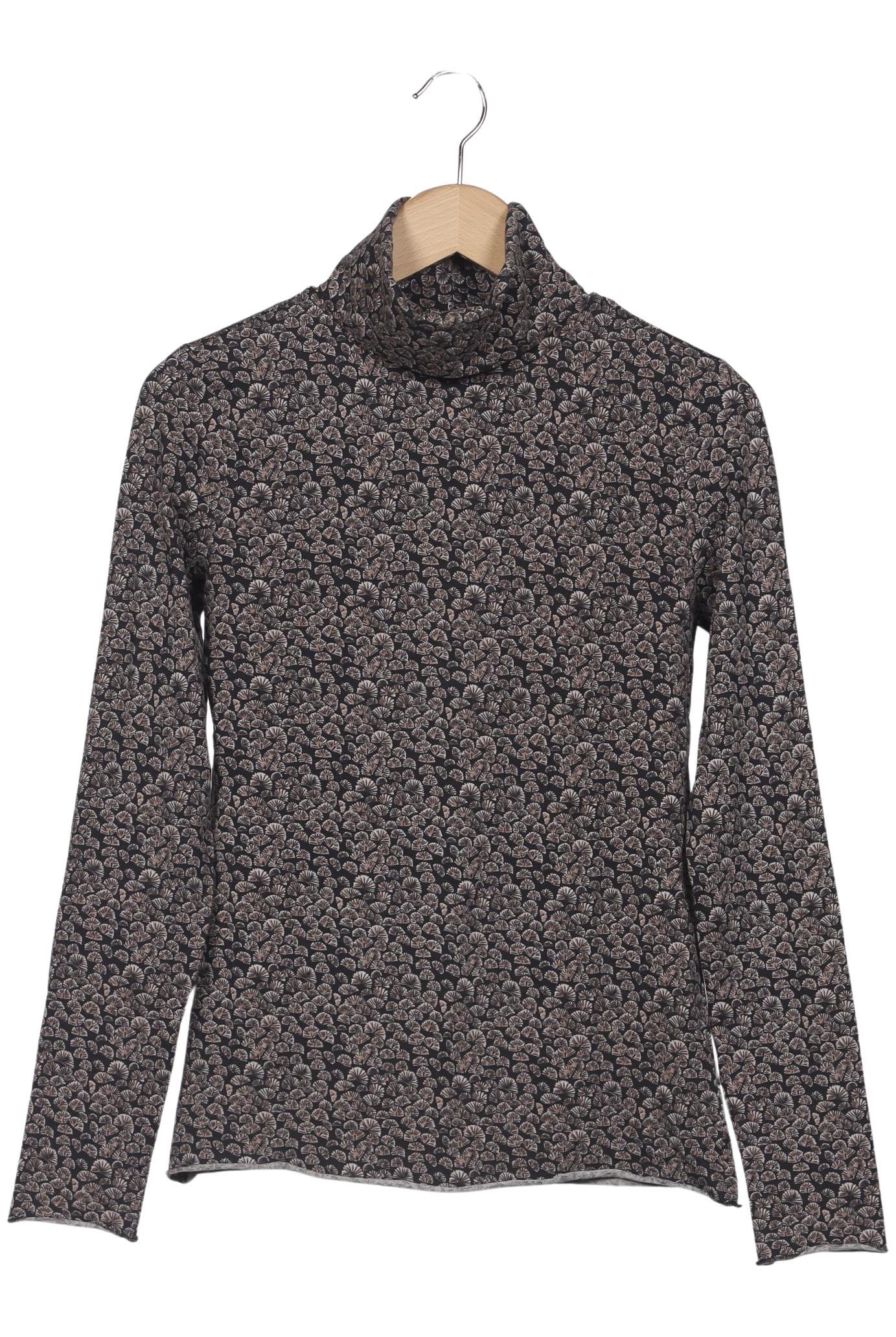 

Maas Damen Langarmshirt, mehrfarbig, Gr. 36