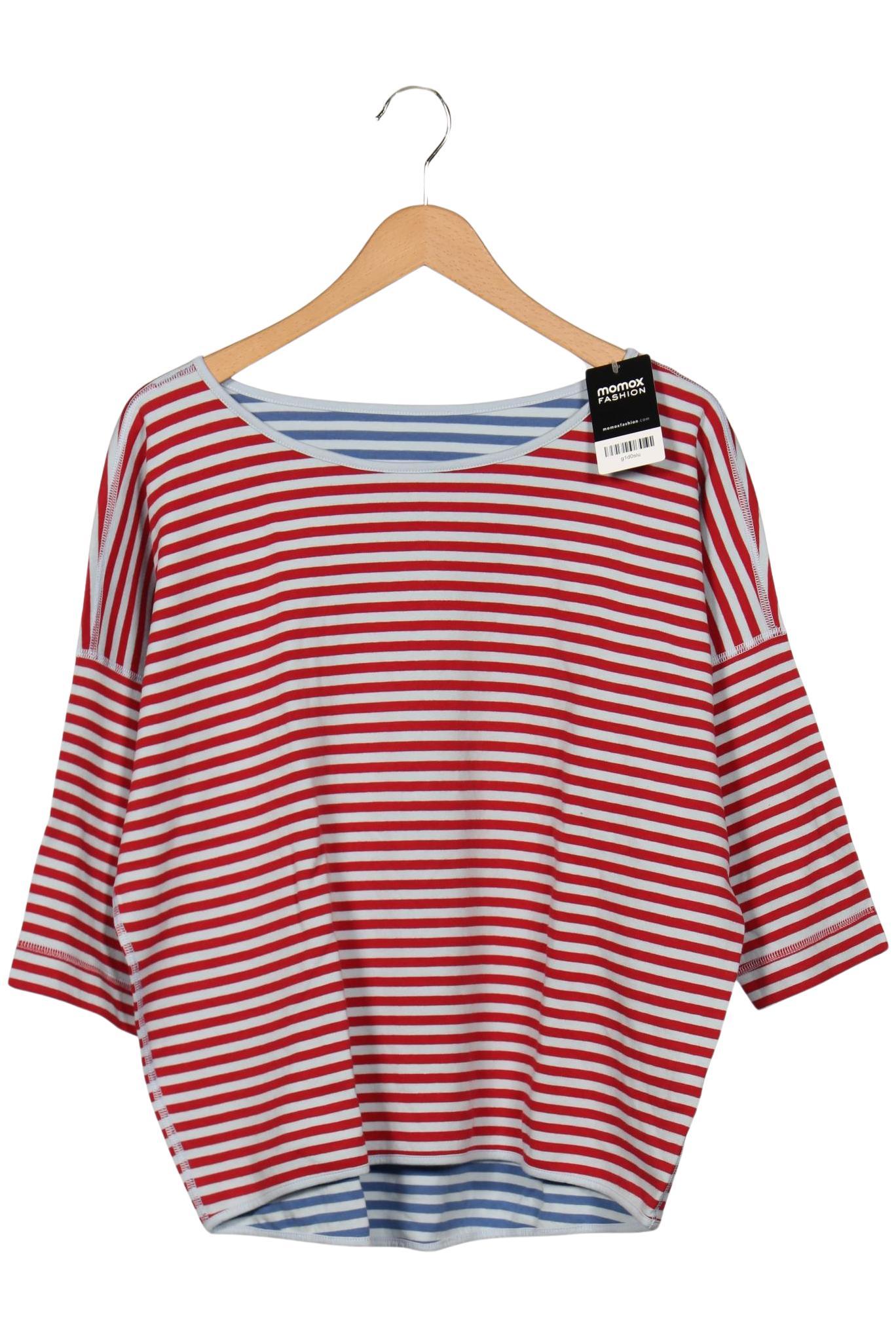 

Maas Damen Langarmshirt, rot, Gr. 46