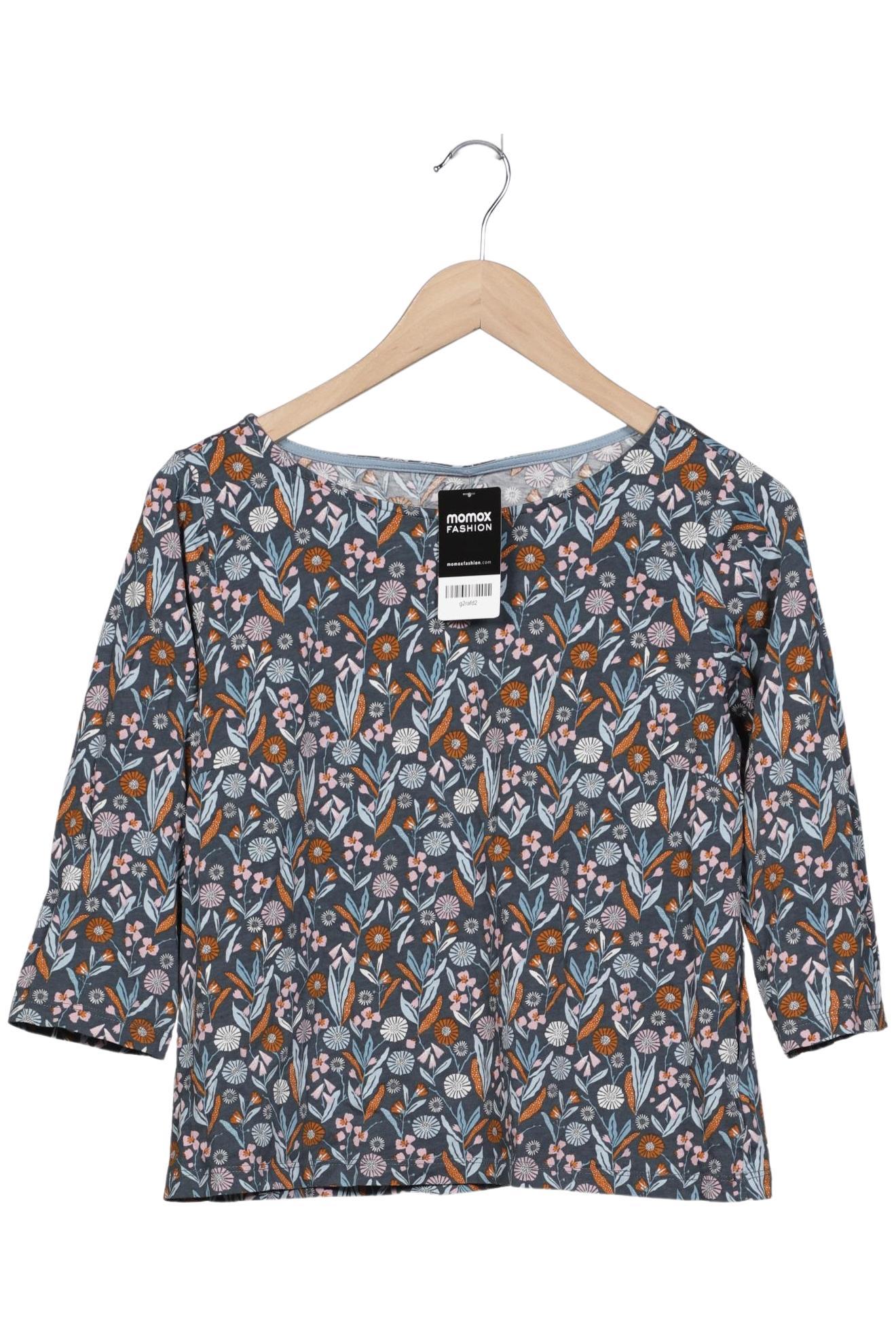 

Maas Damen Langarmshirt, mehrfarbig, Gr. 38