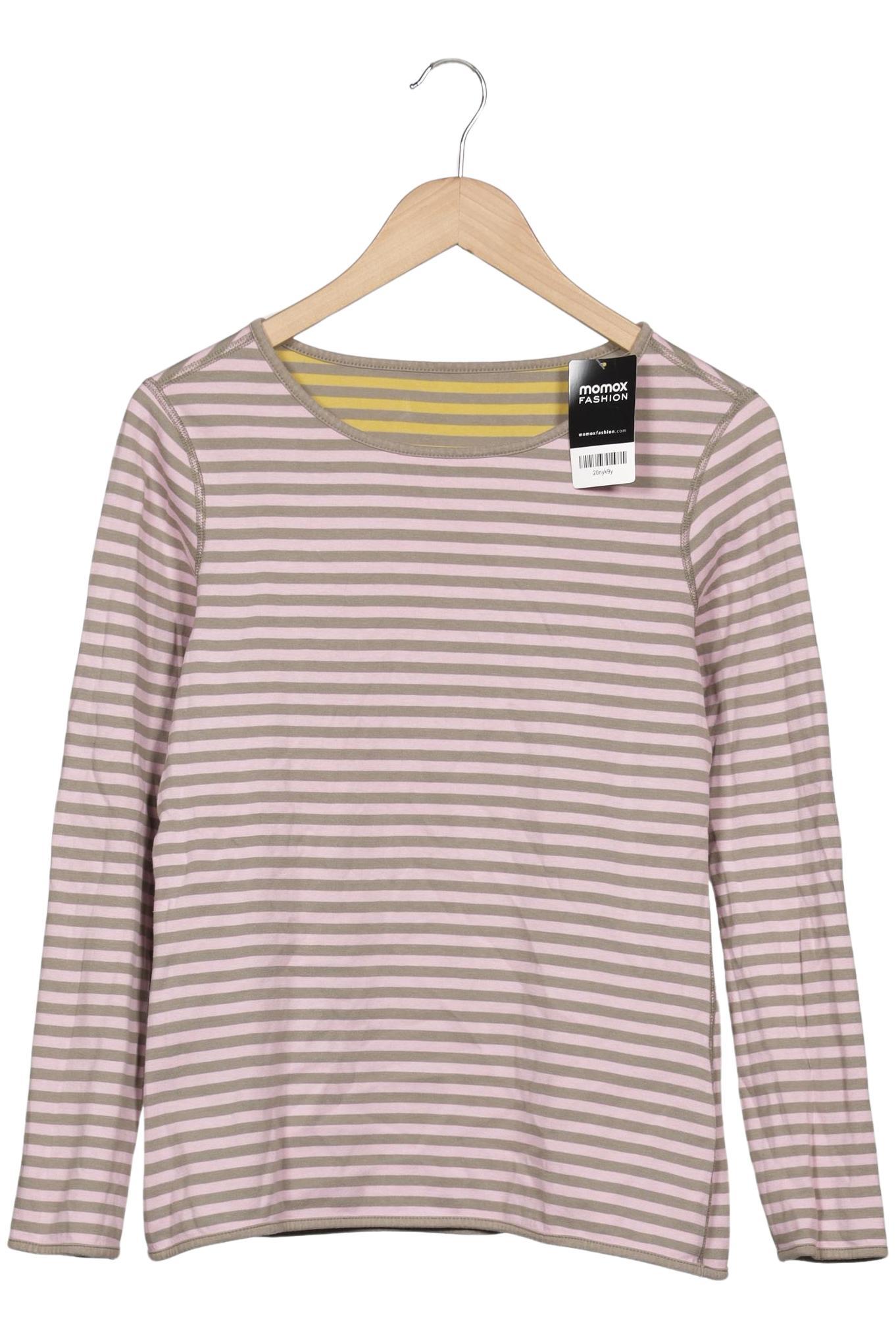 

Maas Damen Langarmshirt, pink, Gr. 38