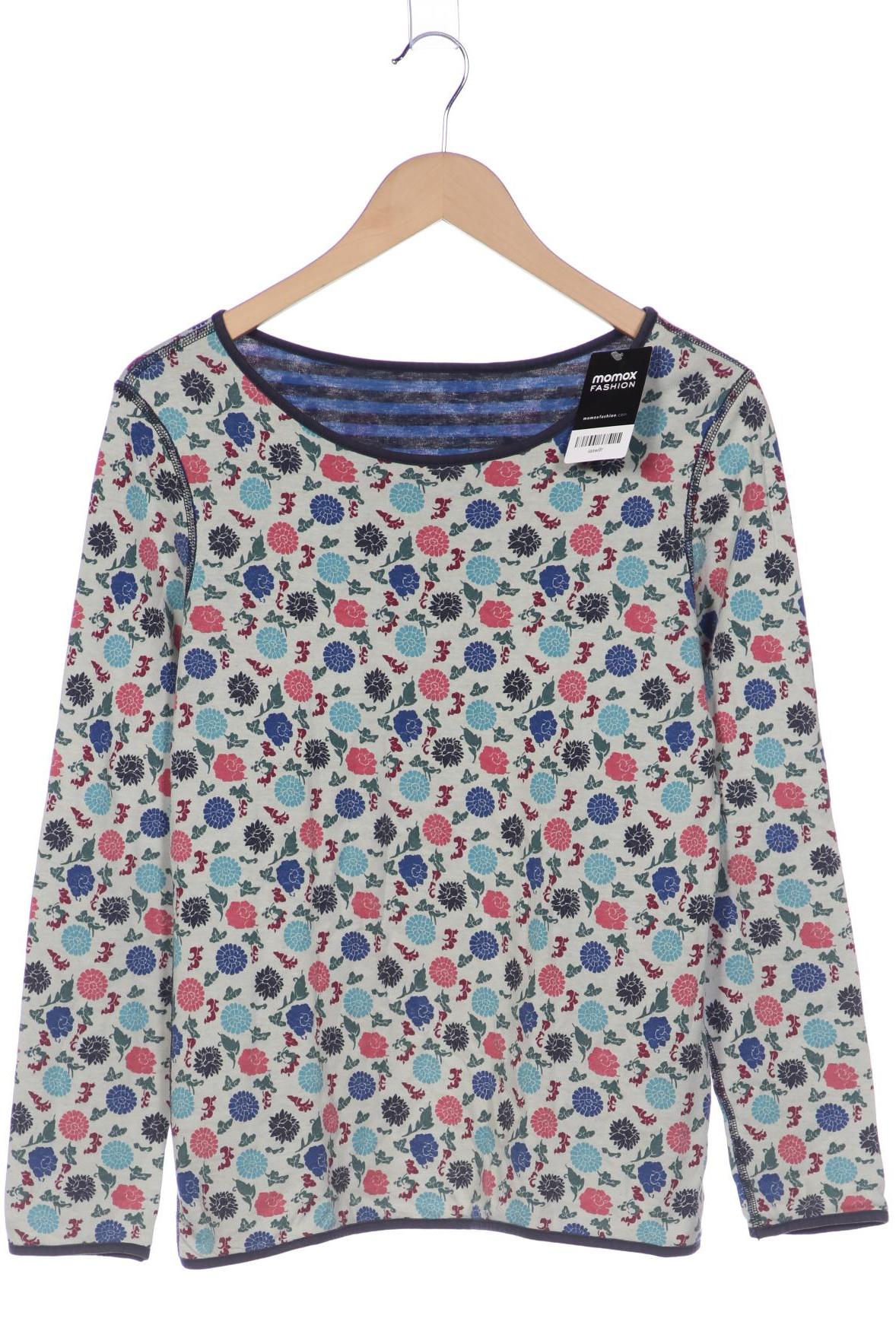 

Maas Damen Langarmshirt, grau